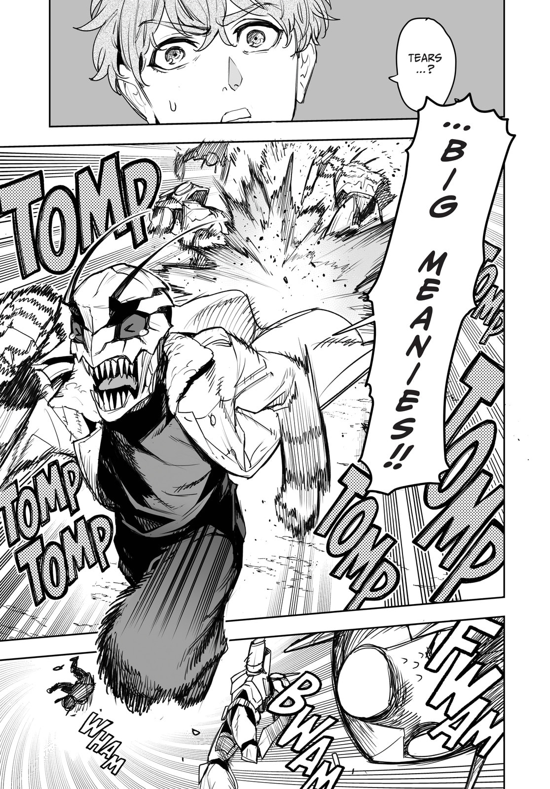 Tokyo Fears Rhapsody