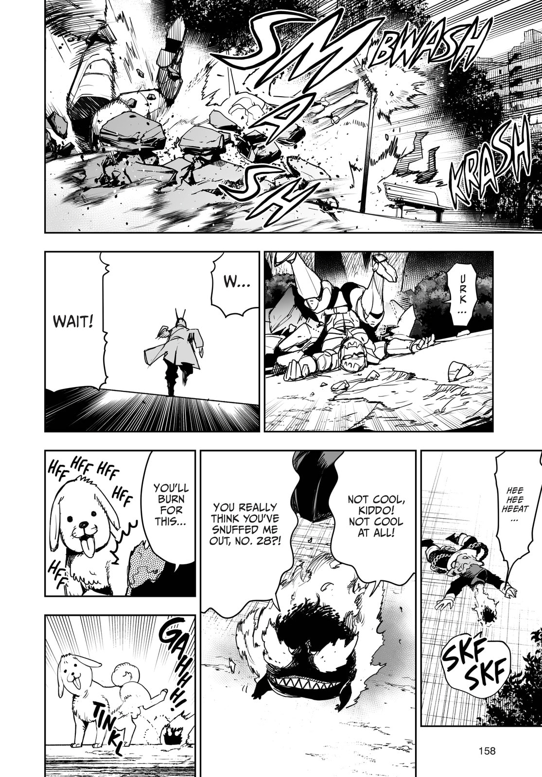 Tokyo Fears Rhapsody