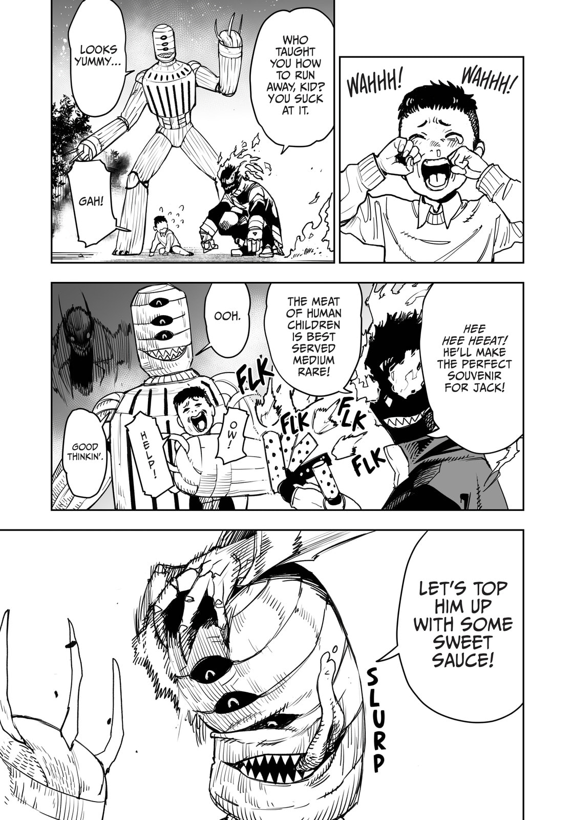 Tokyo Fears Rhapsody