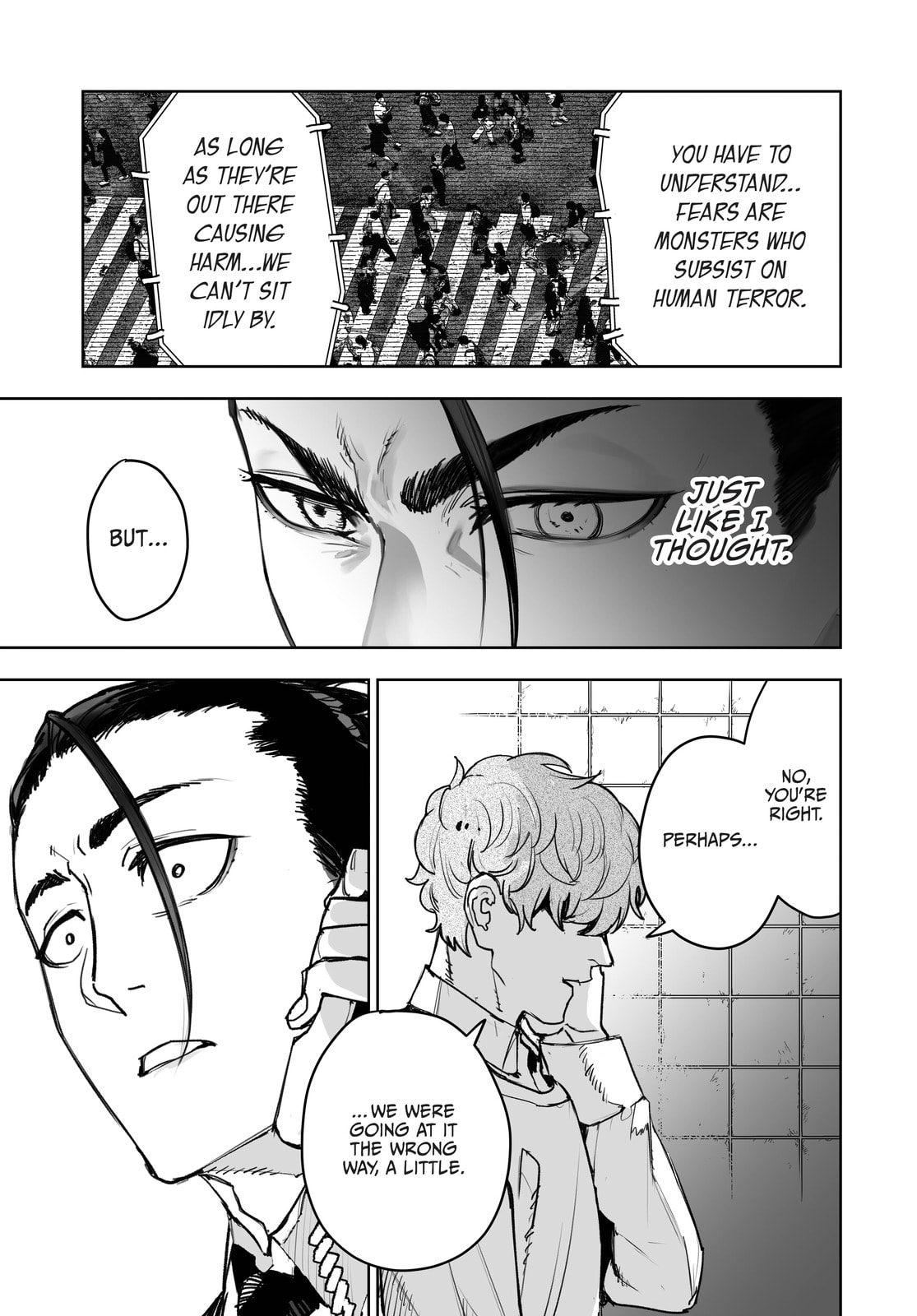 Tokyo Fears Rhapsody