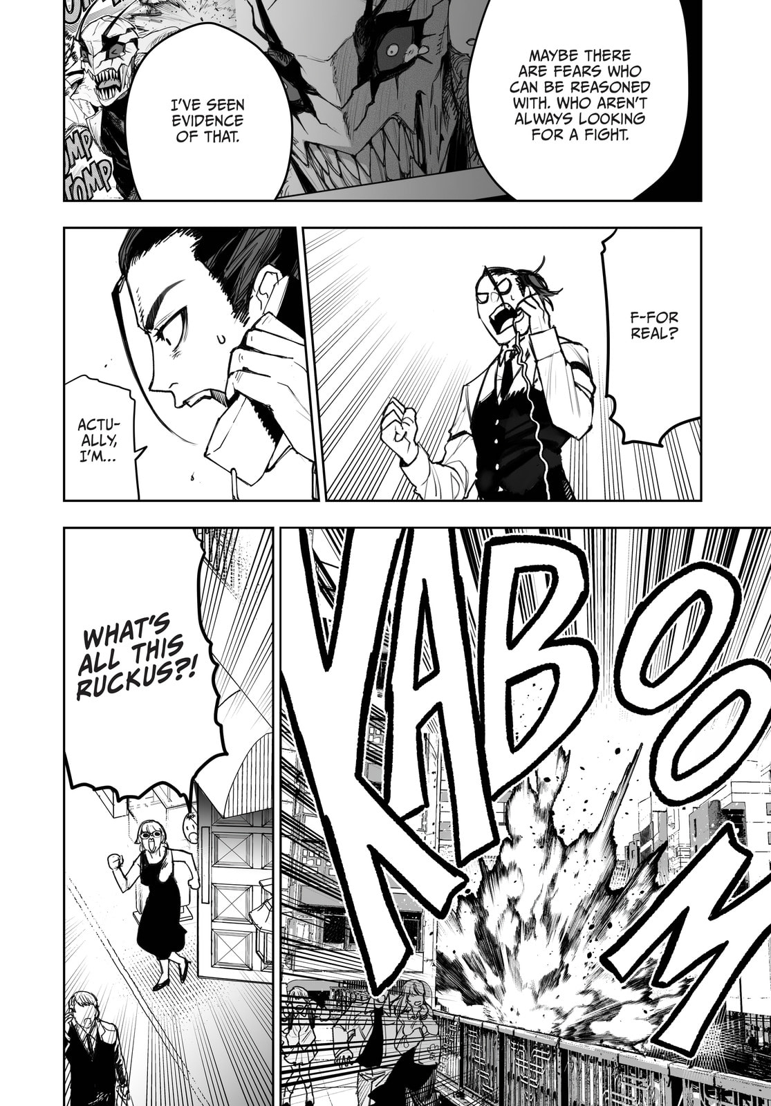 Tokyo Fears Rhapsody