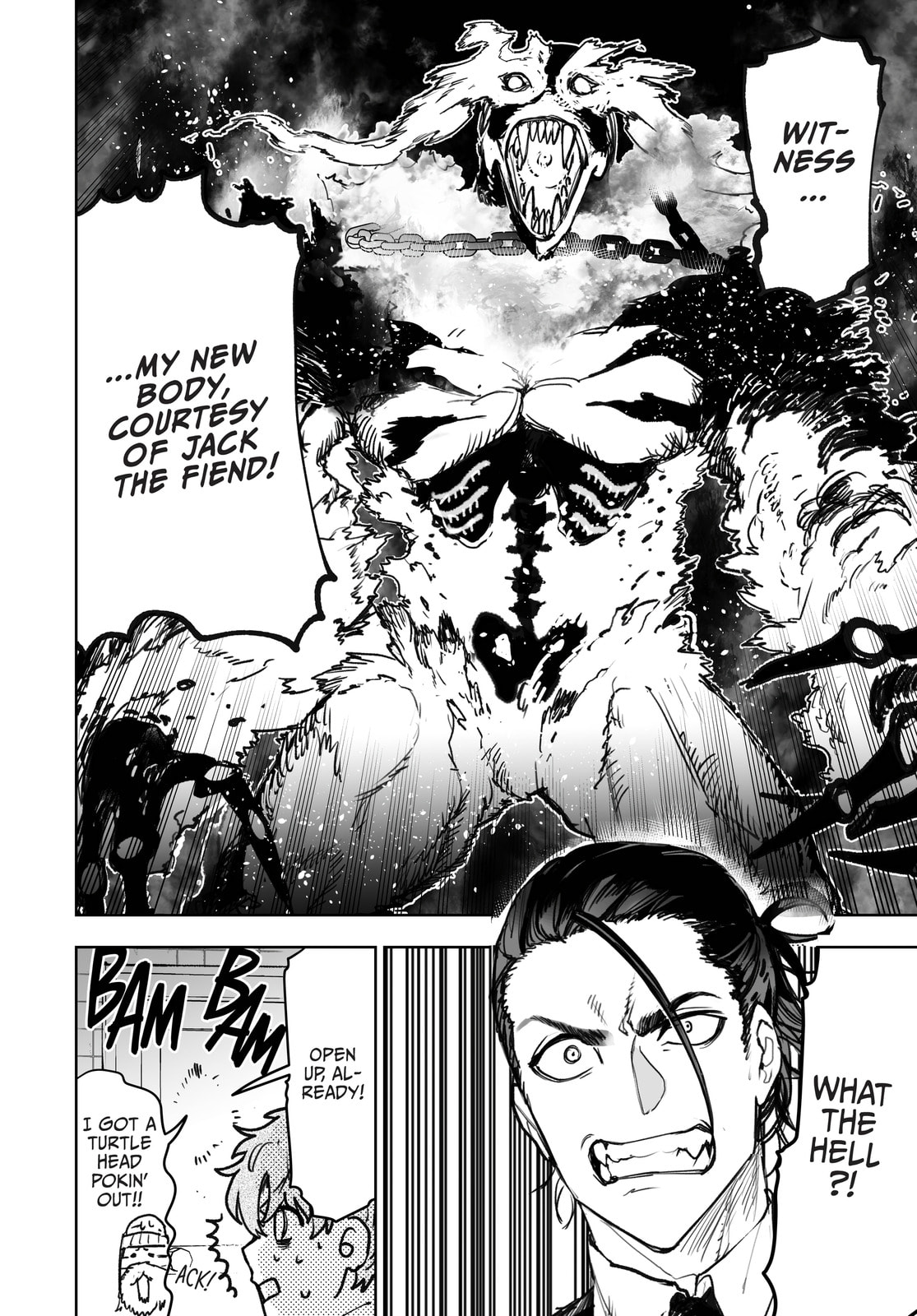 Tokyo Fears Rhapsody