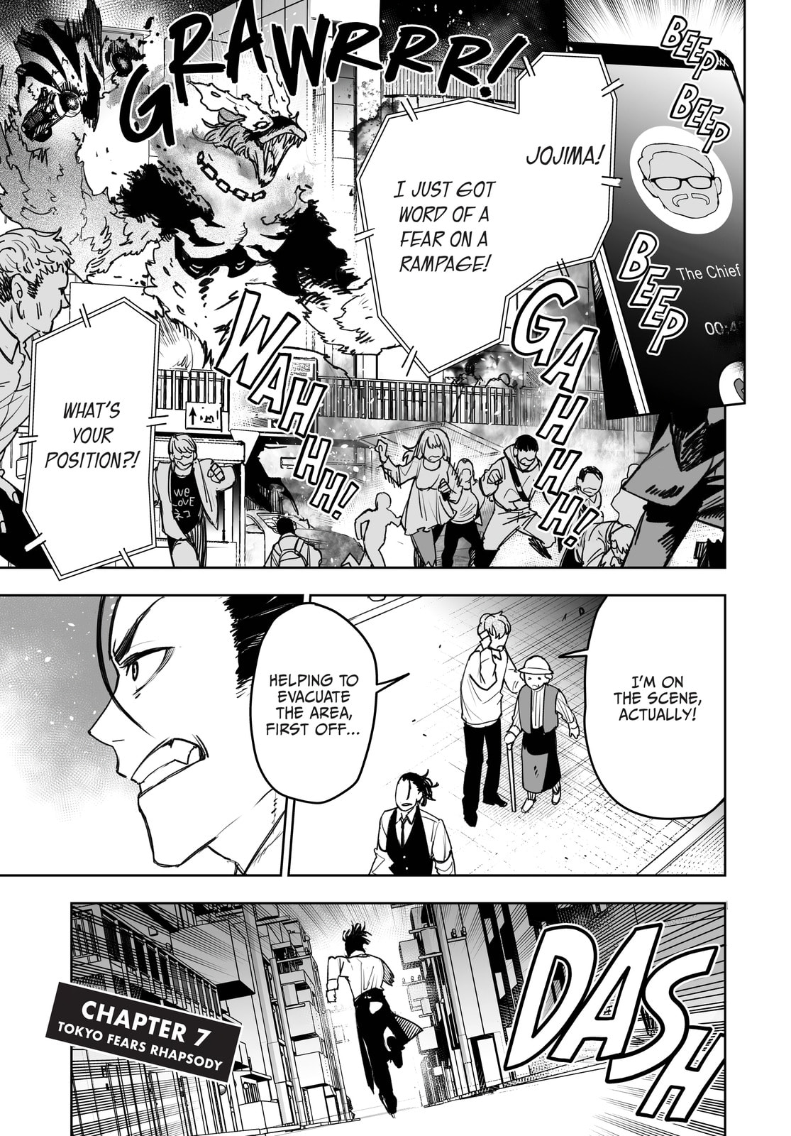 Tokyo Fears Rhapsody