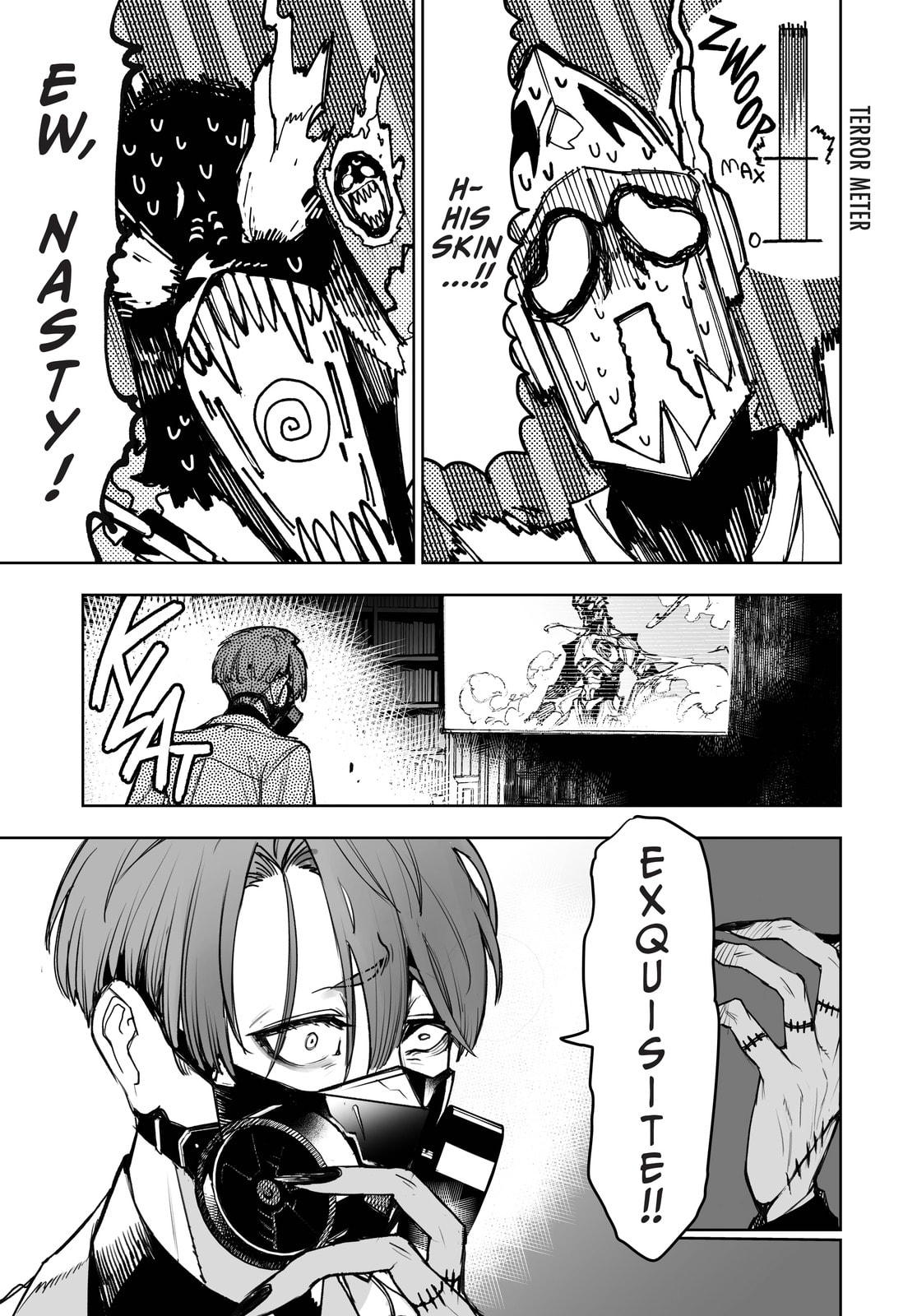 Tokyo Fears Rhapsody