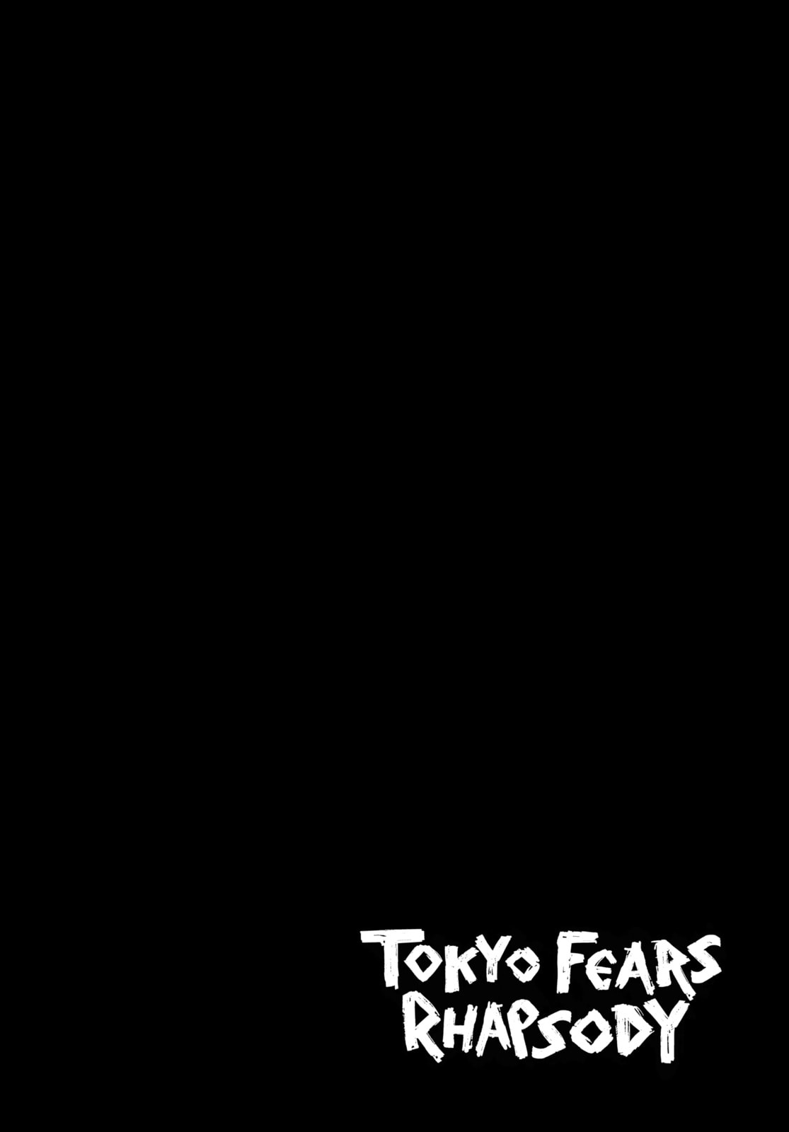 Tokyo Fears Rhapsody