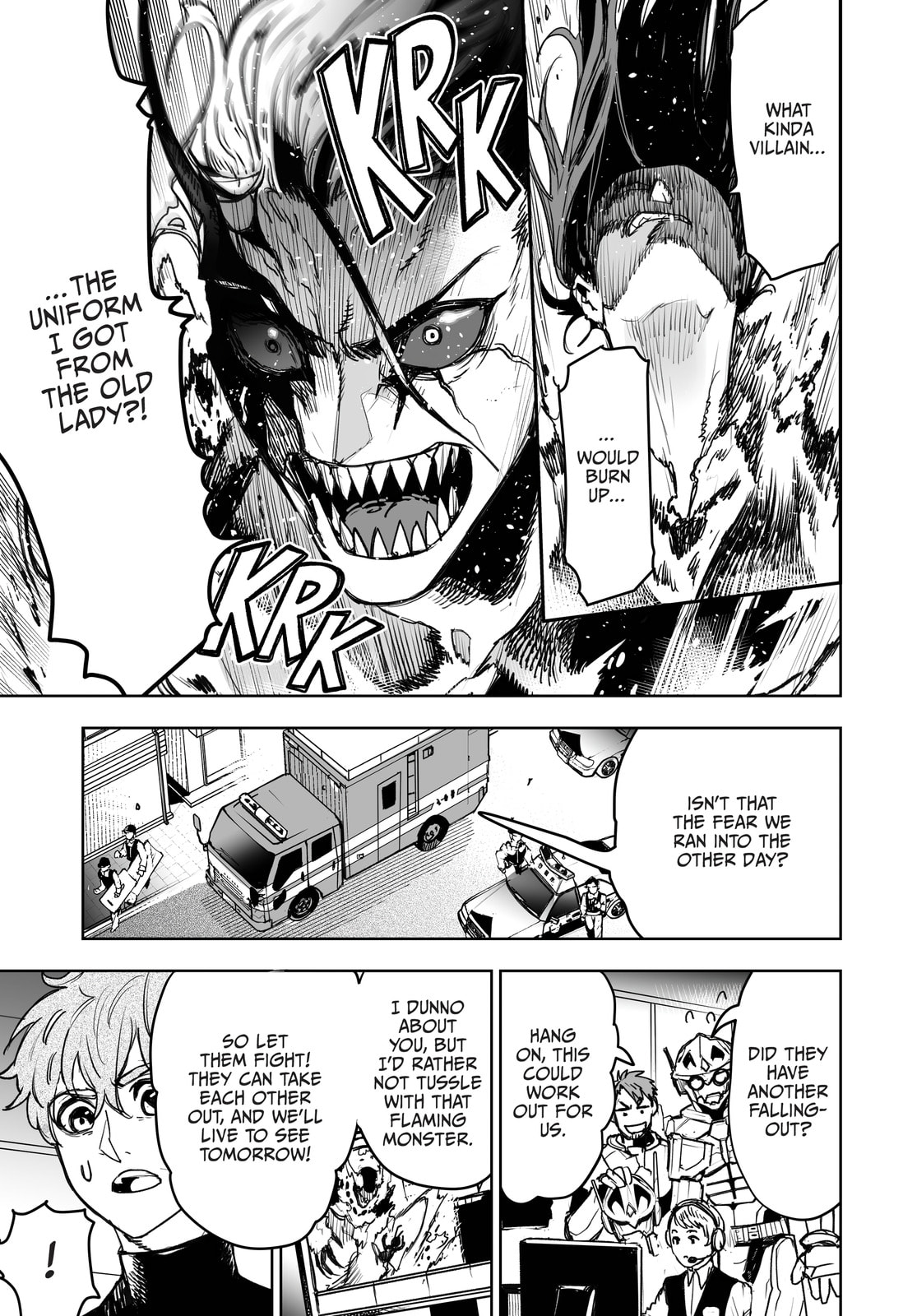 Tokyo Fears Rhapsody