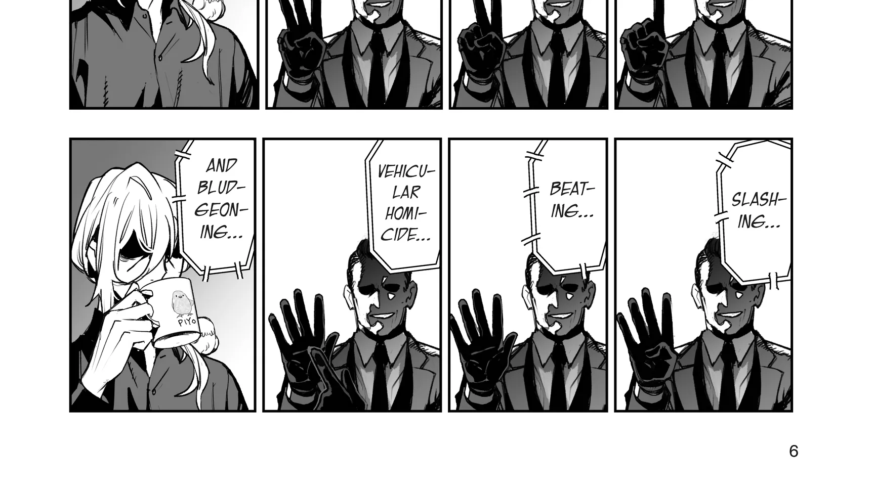 Tokyo Fears Rhapsody