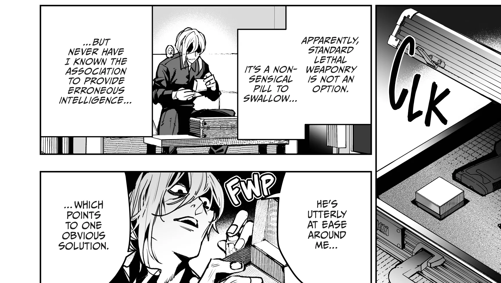 Tokyo Fears Rhapsody