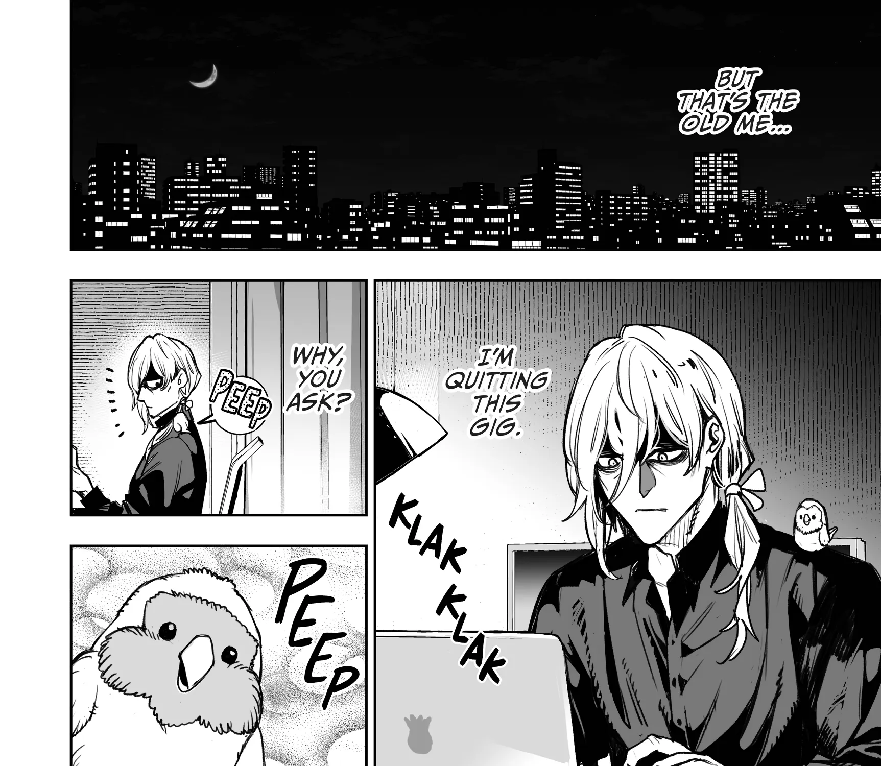 Tokyo Fears Rhapsody