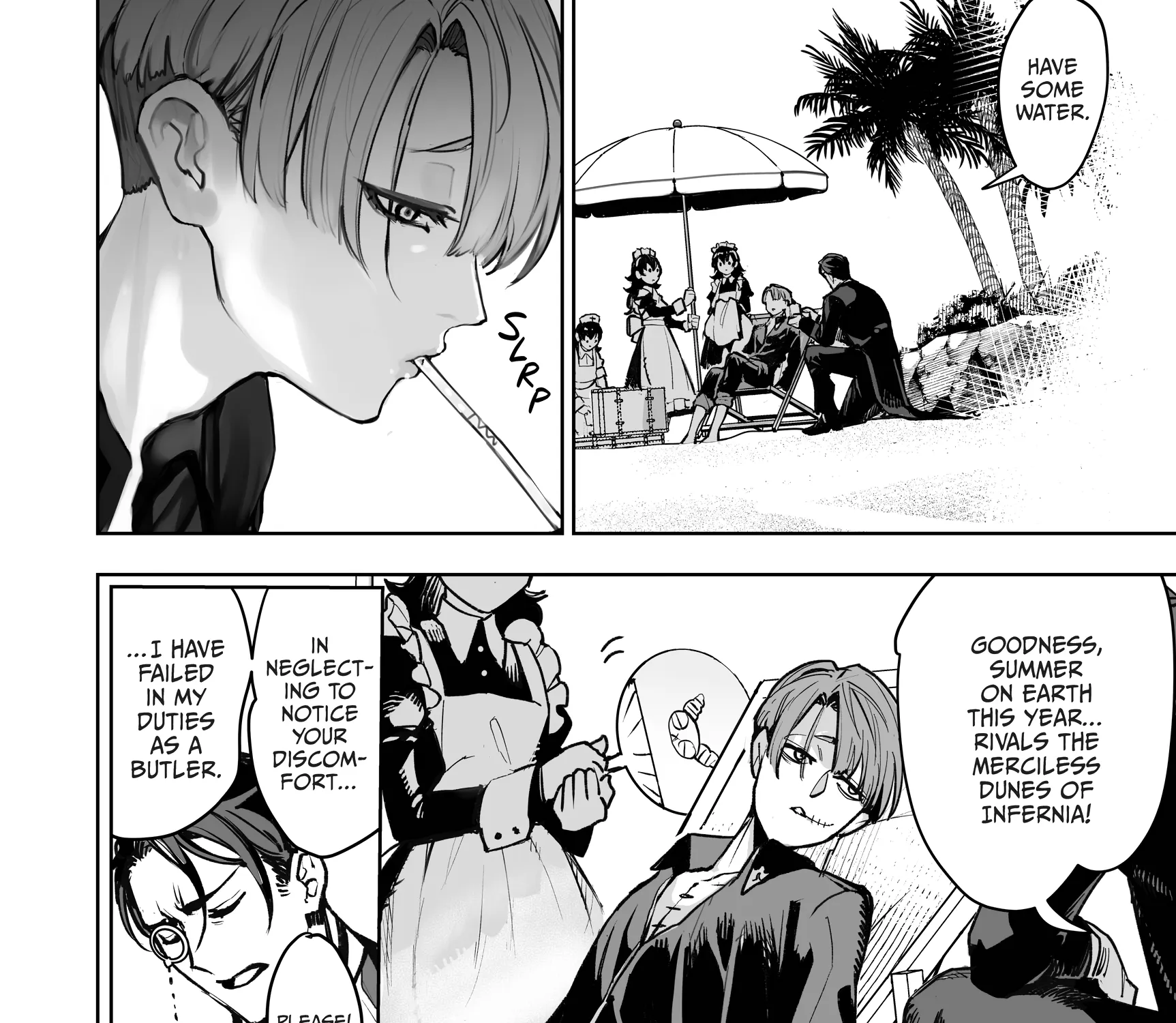 Tokyo Fears Rhapsody