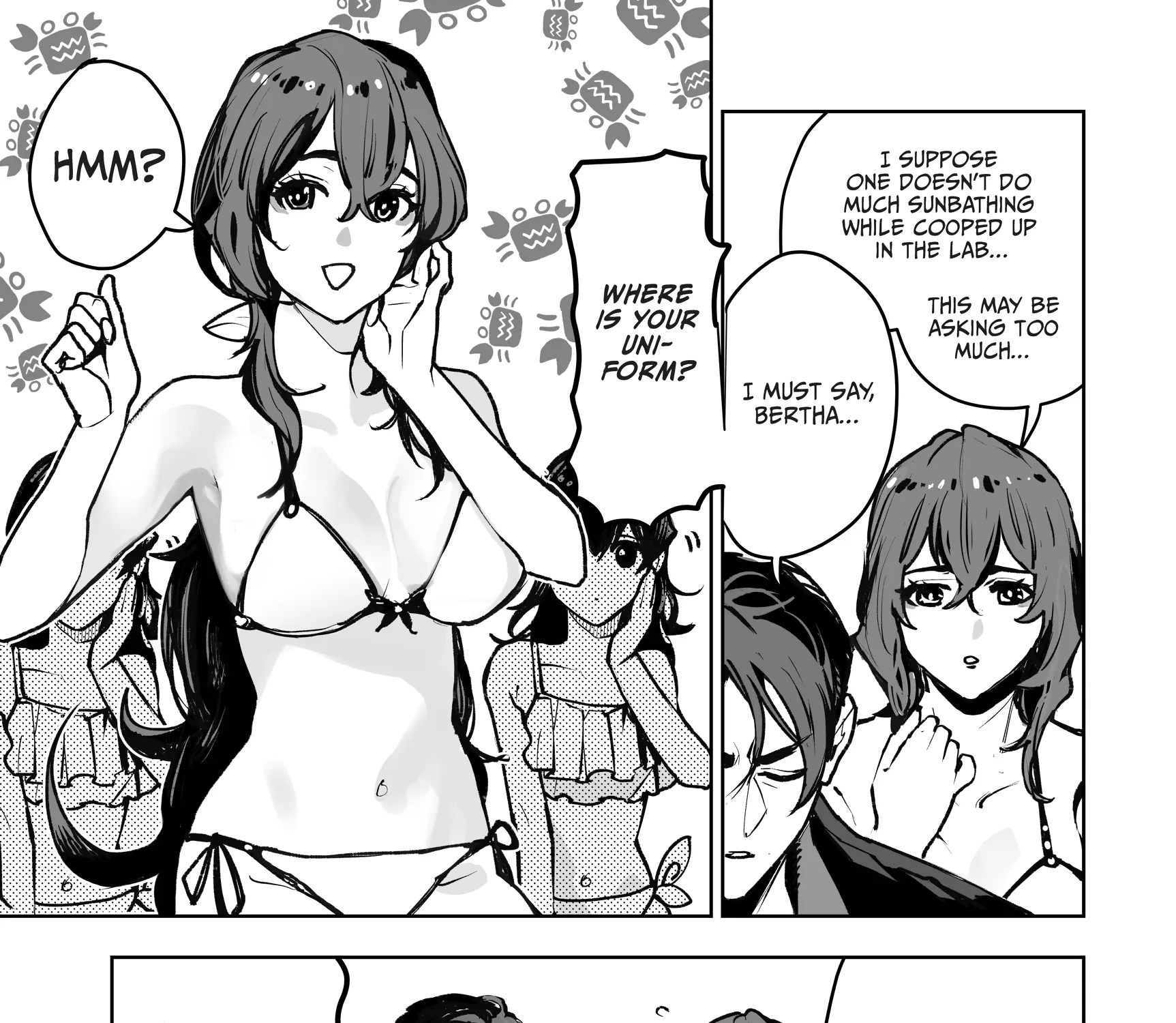 Tokyo Fears Rhapsody