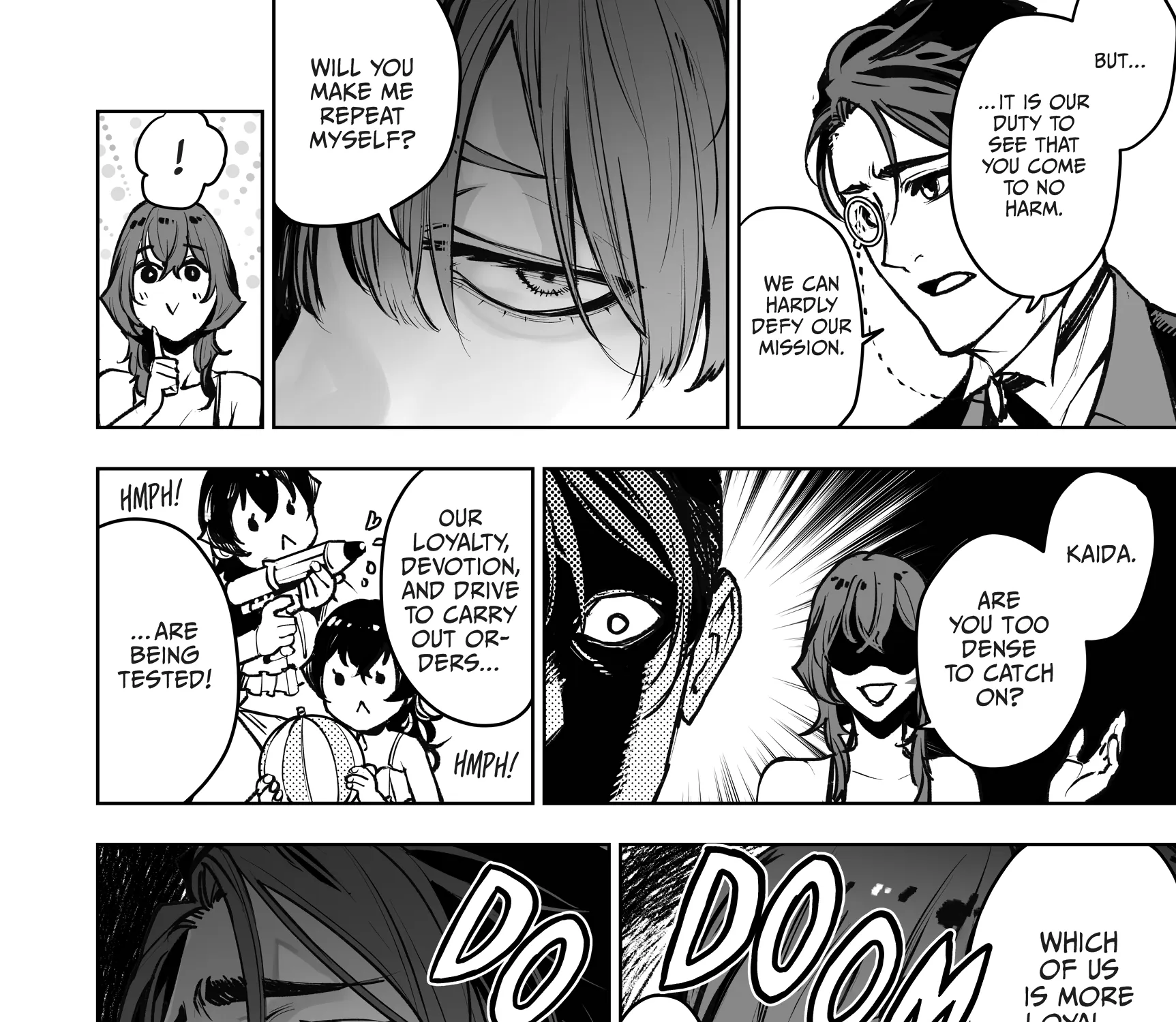 Tokyo Fears Rhapsody