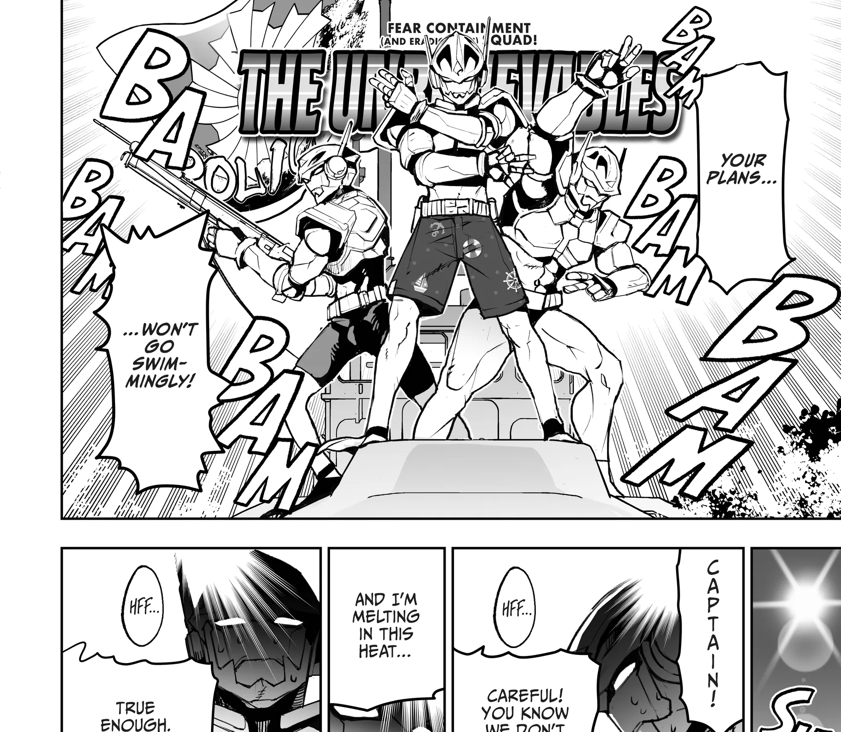 Tokyo Fears Rhapsody