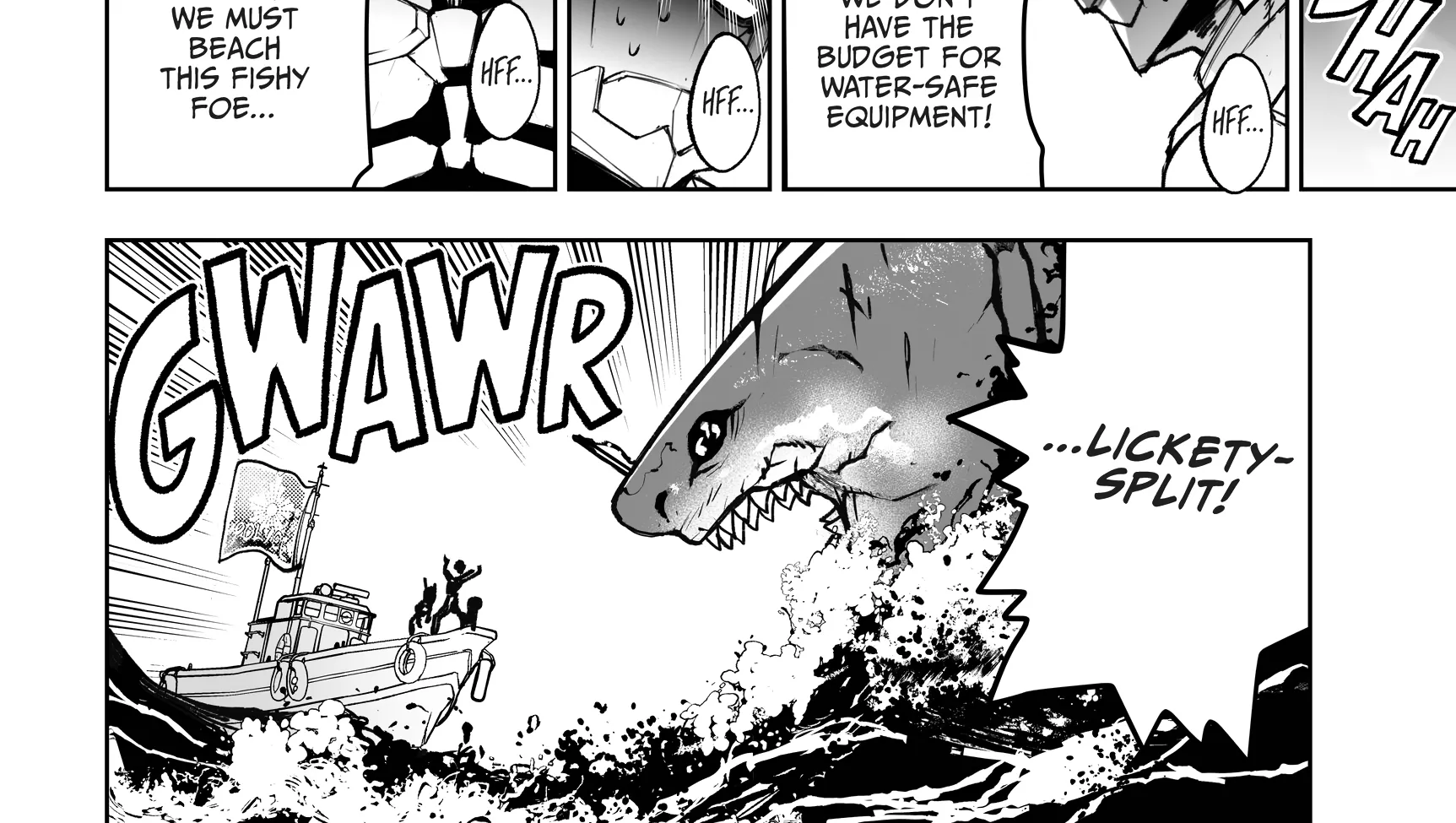 Tokyo Fears Rhapsody