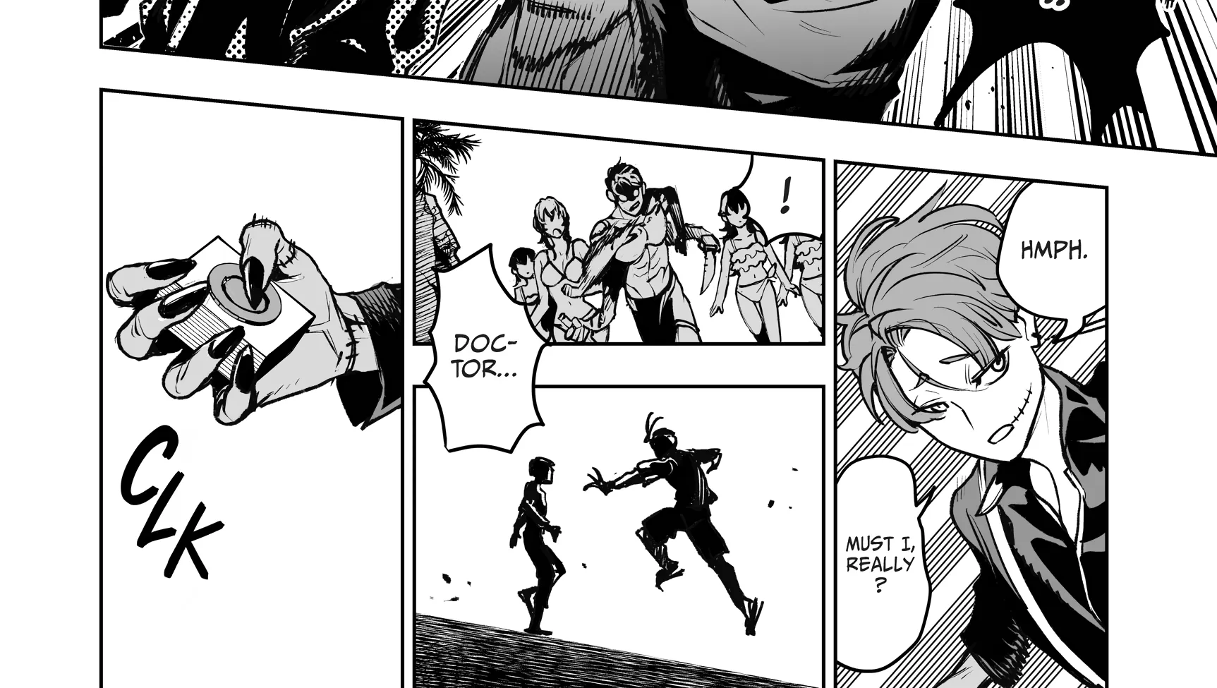 Tokyo Fears Rhapsody