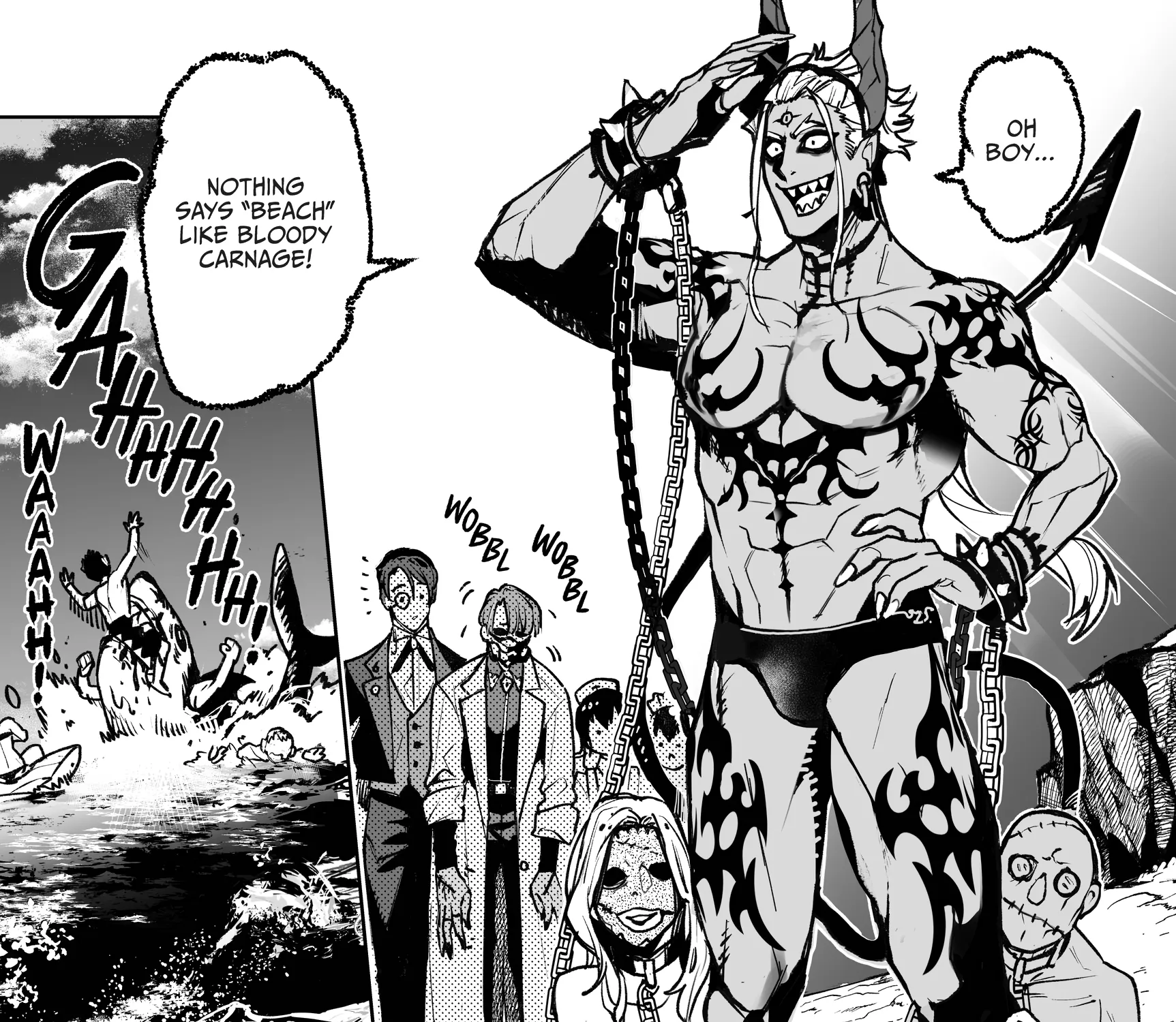 Tokyo Fears Rhapsody