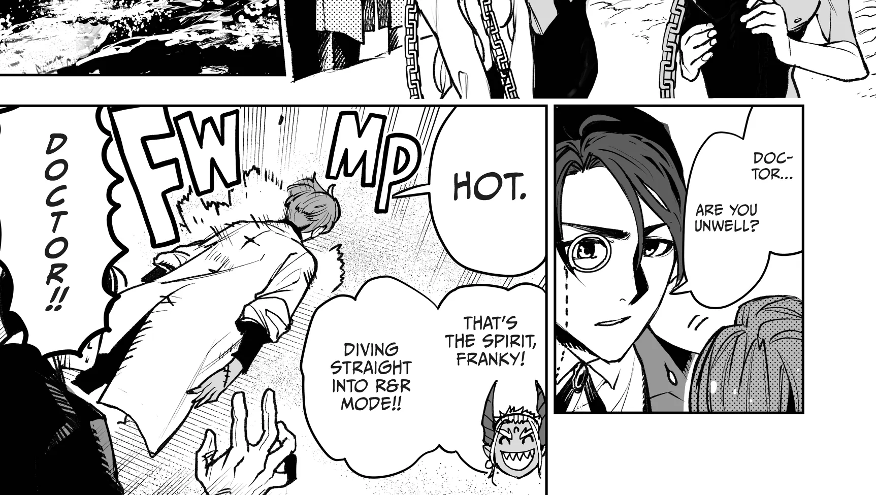 Tokyo Fears Rhapsody