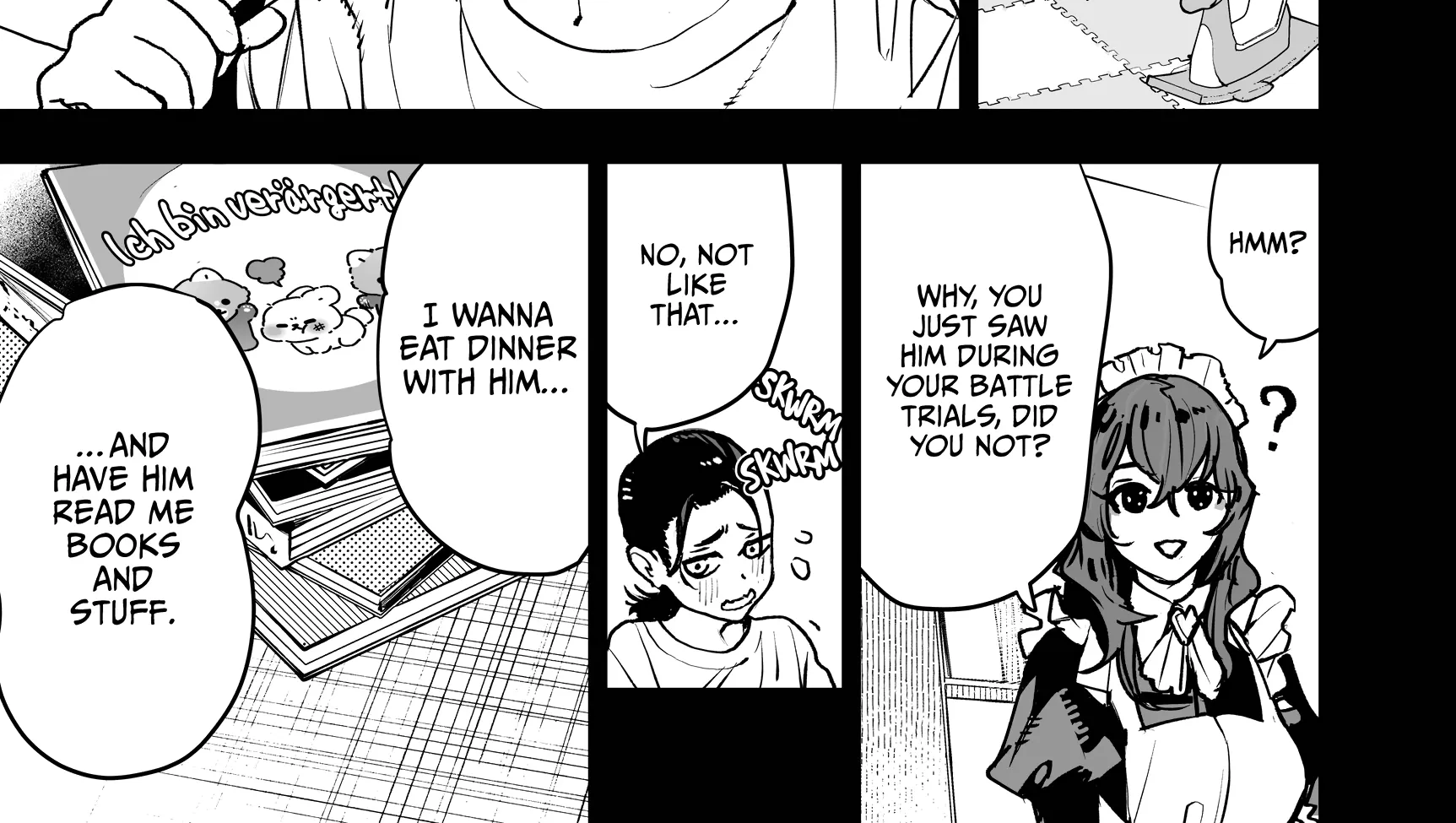 Tokyo Fears Rhapsody