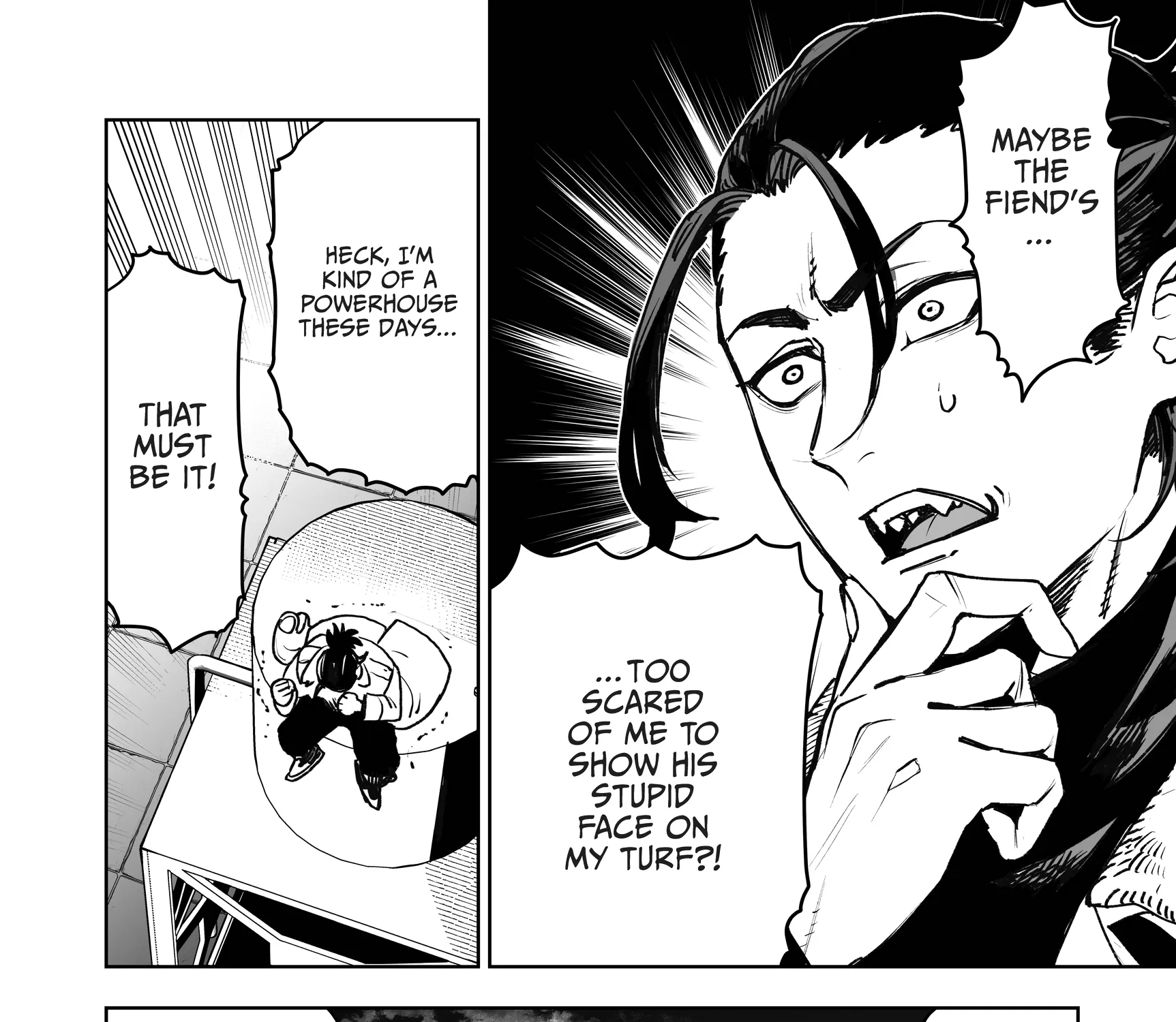 Tokyo Fears Rhapsody