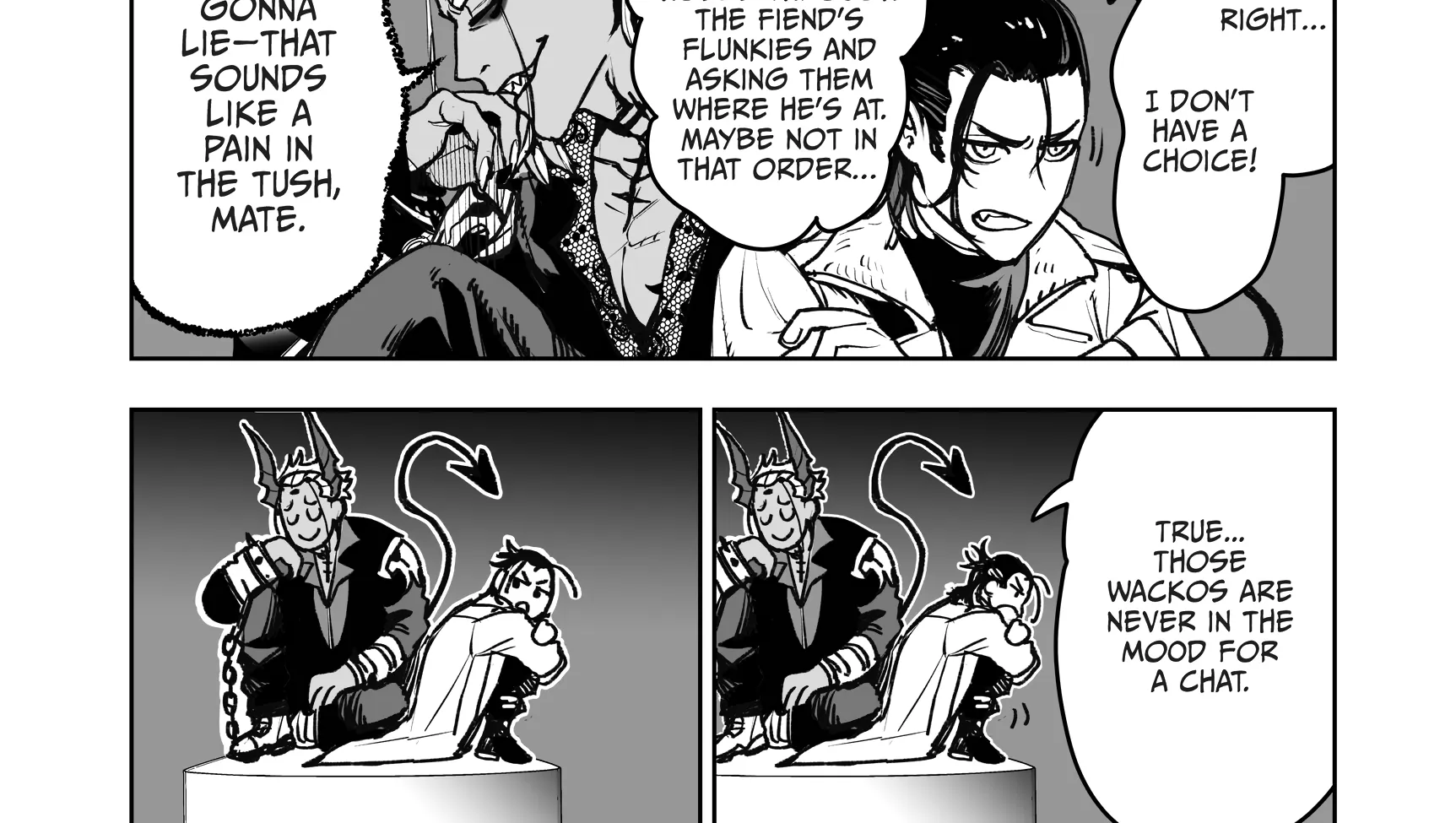 Tokyo Fears Rhapsody