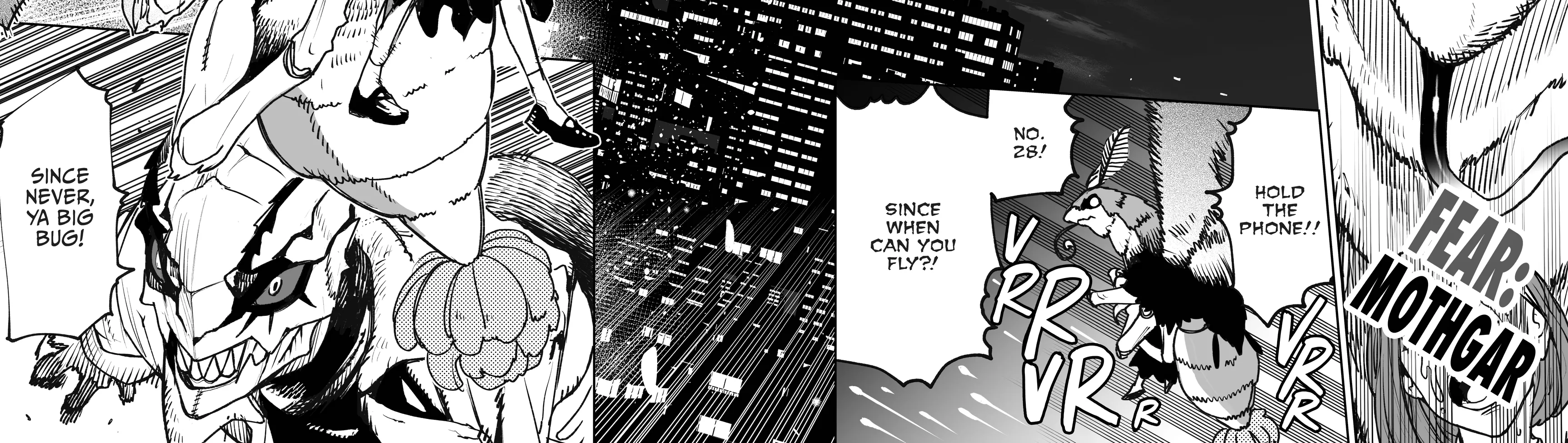 Tokyo Fears Rhapsody