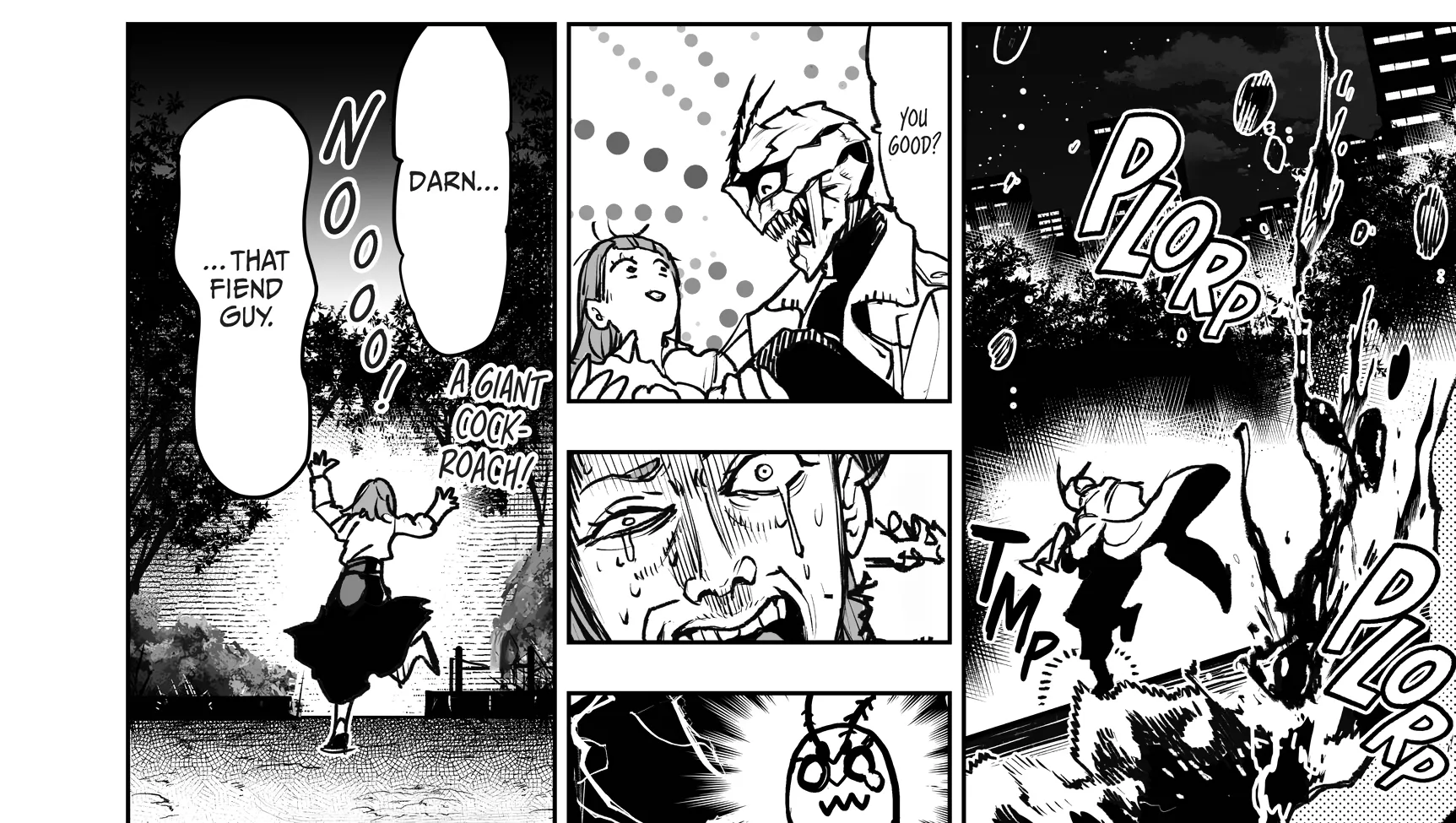 Tokyo Fears Rhapsody