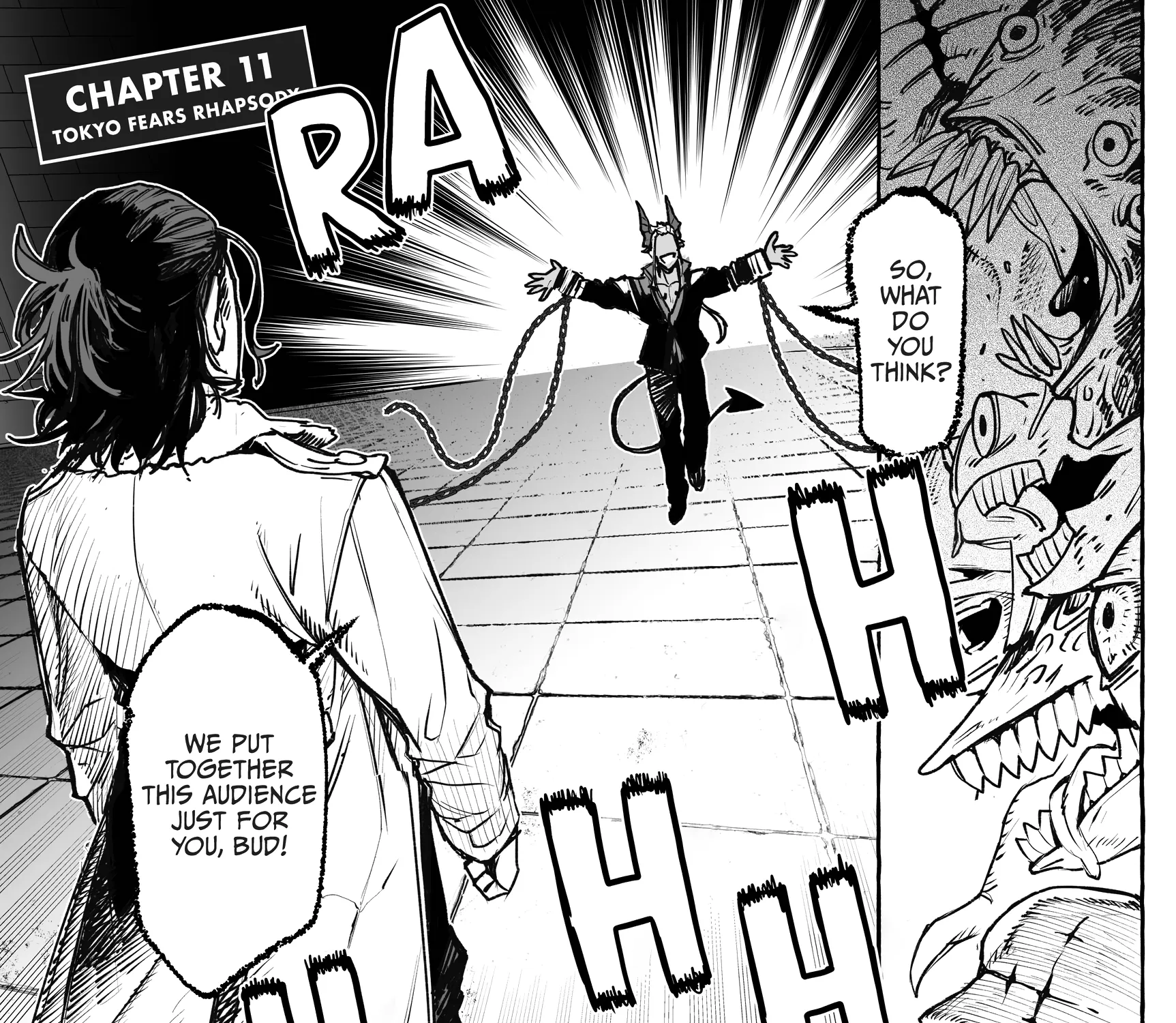 Tokyo Fears Rhapsody