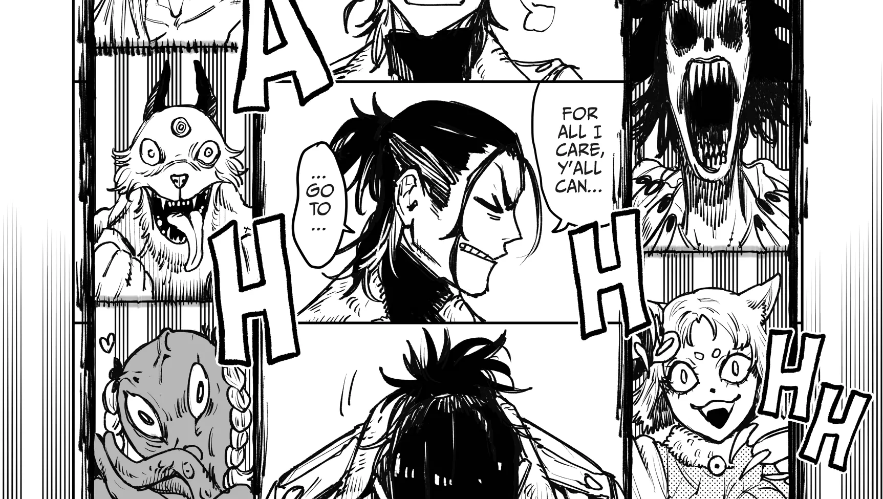 Tokyo Fears Rhapsody