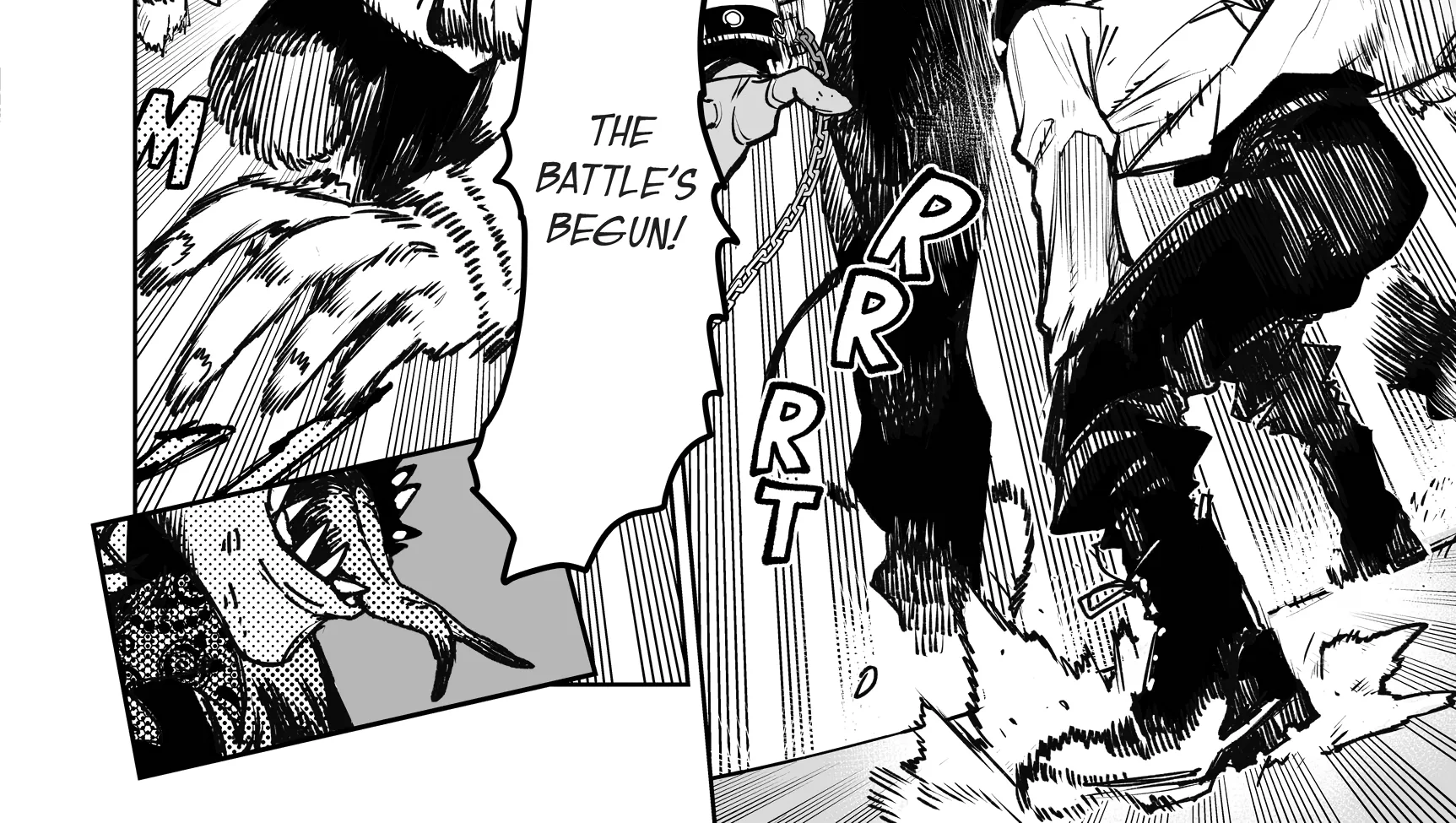 Tokyo Fears Rhapsody