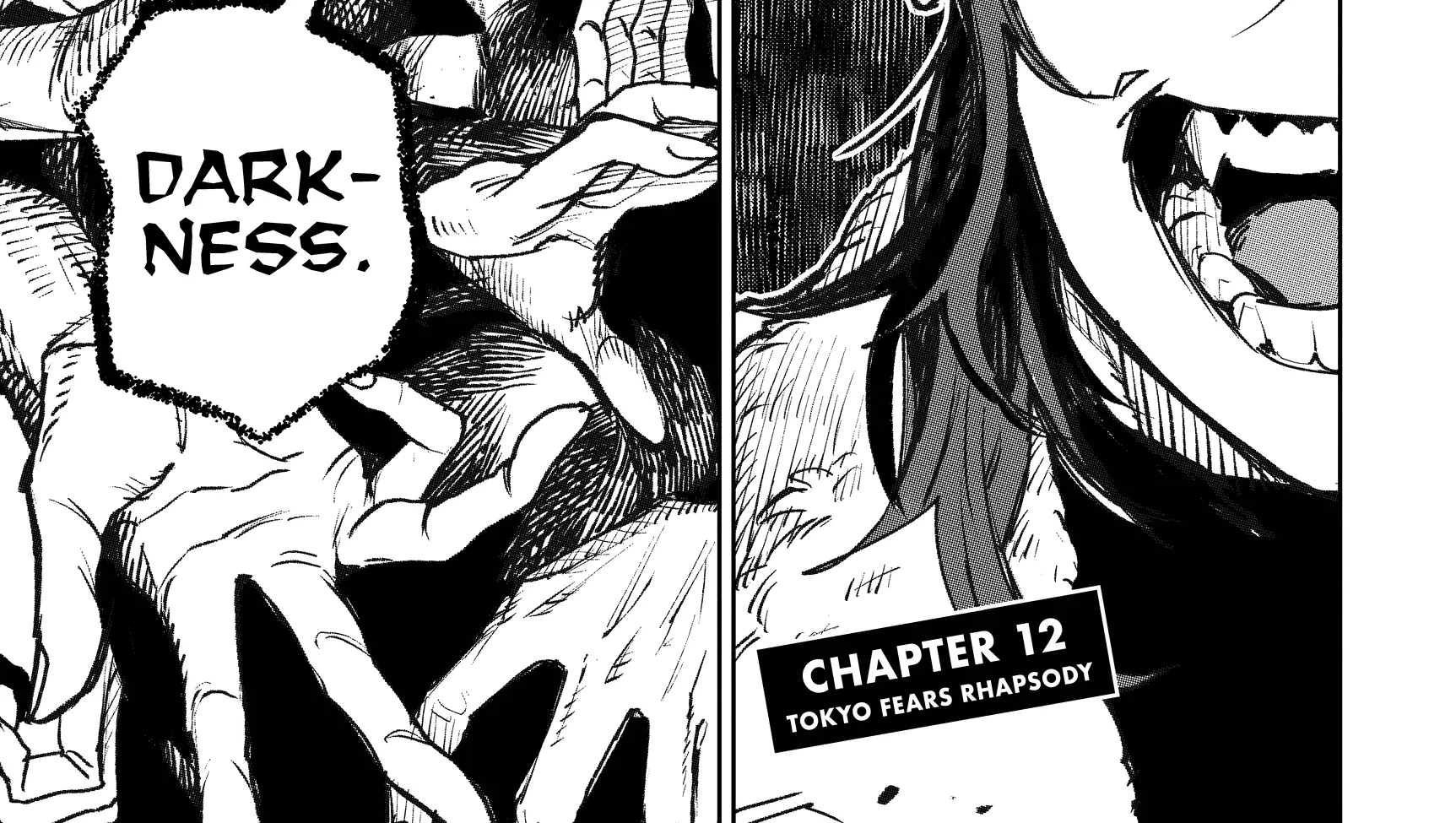 Tokyo Fears Rhapsody