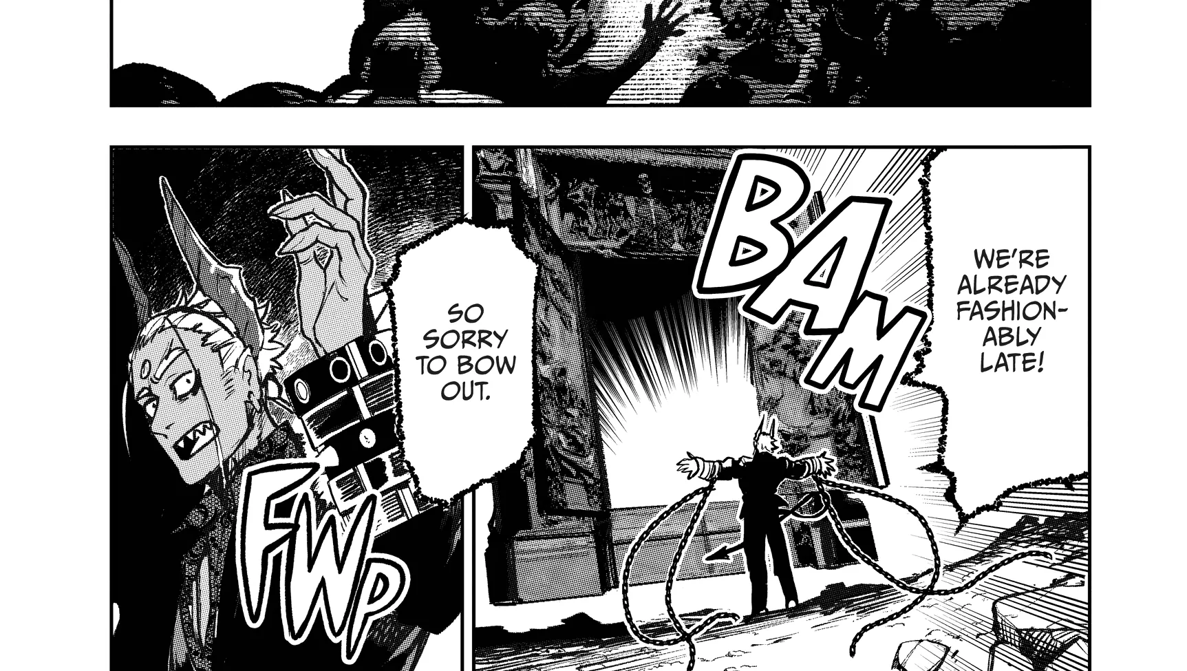 Tokyo Fears Rhapsody