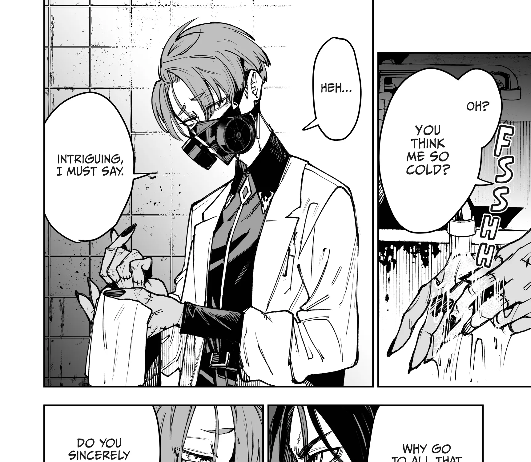 Tokyo Fears Rhapsody