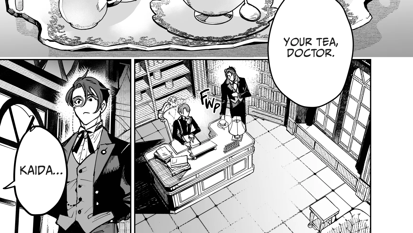 Tokyo Fears Rhapsody