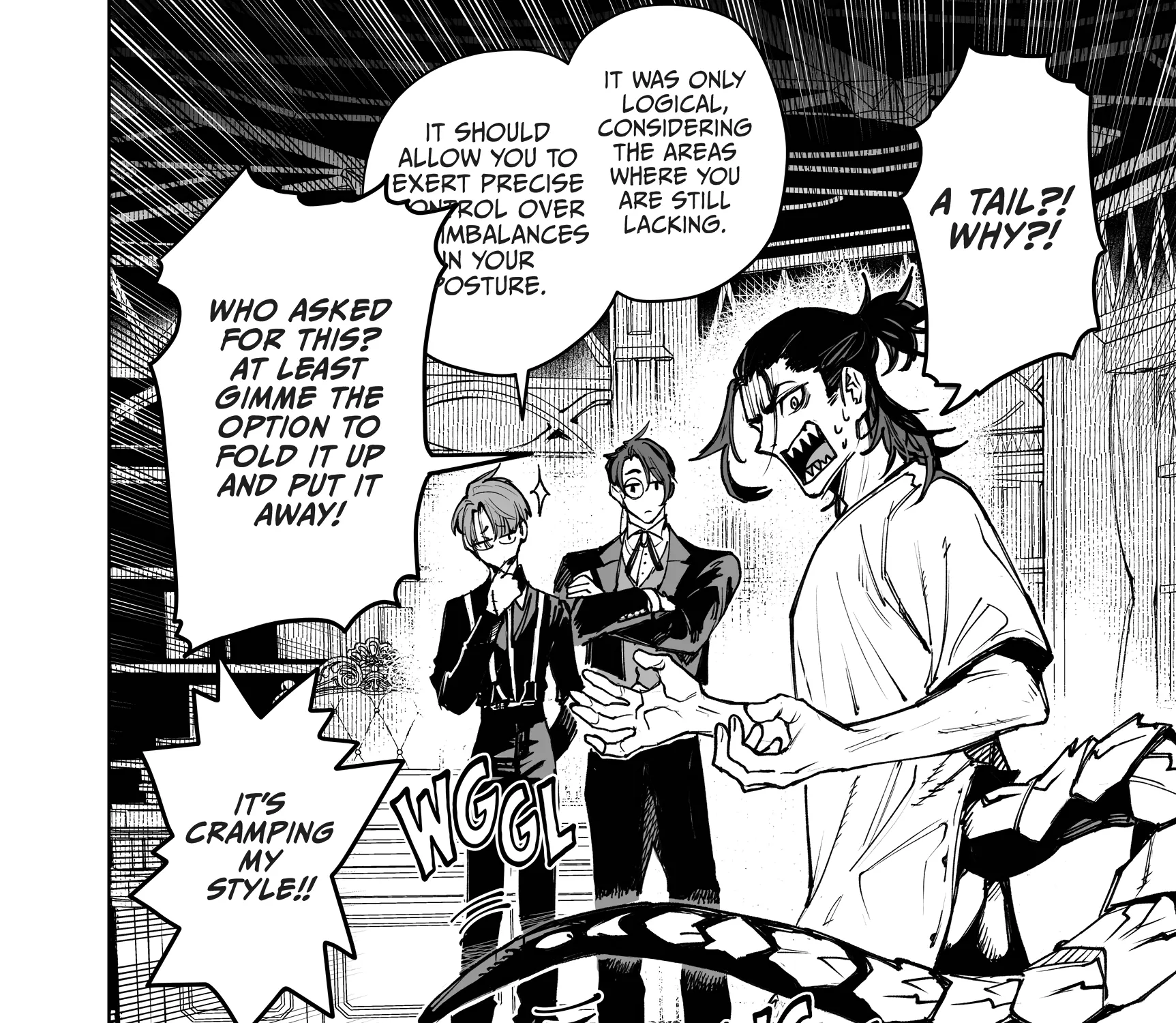 Tokyo Fears Rhapsody