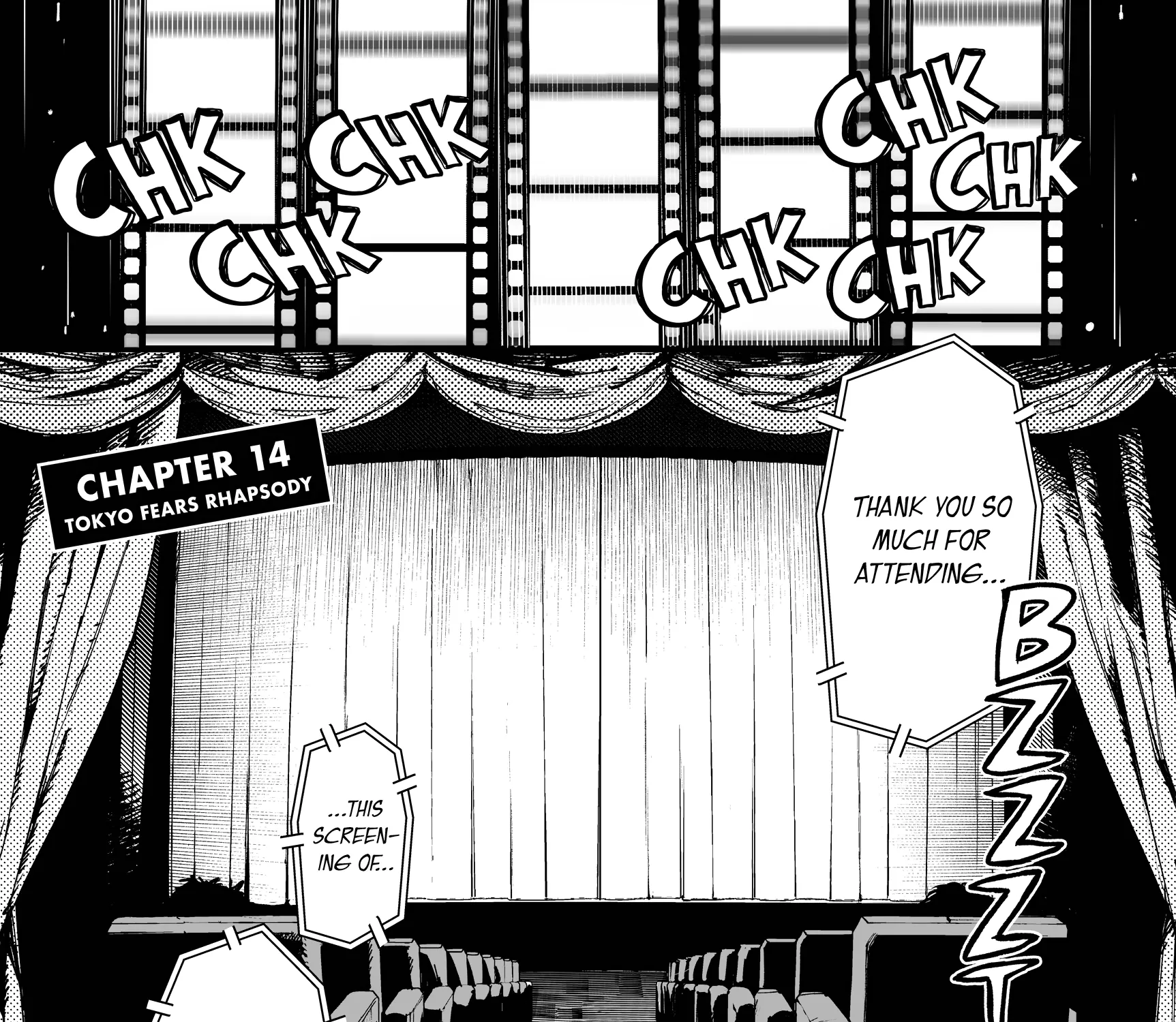 Tokyo Fears Rhapsody