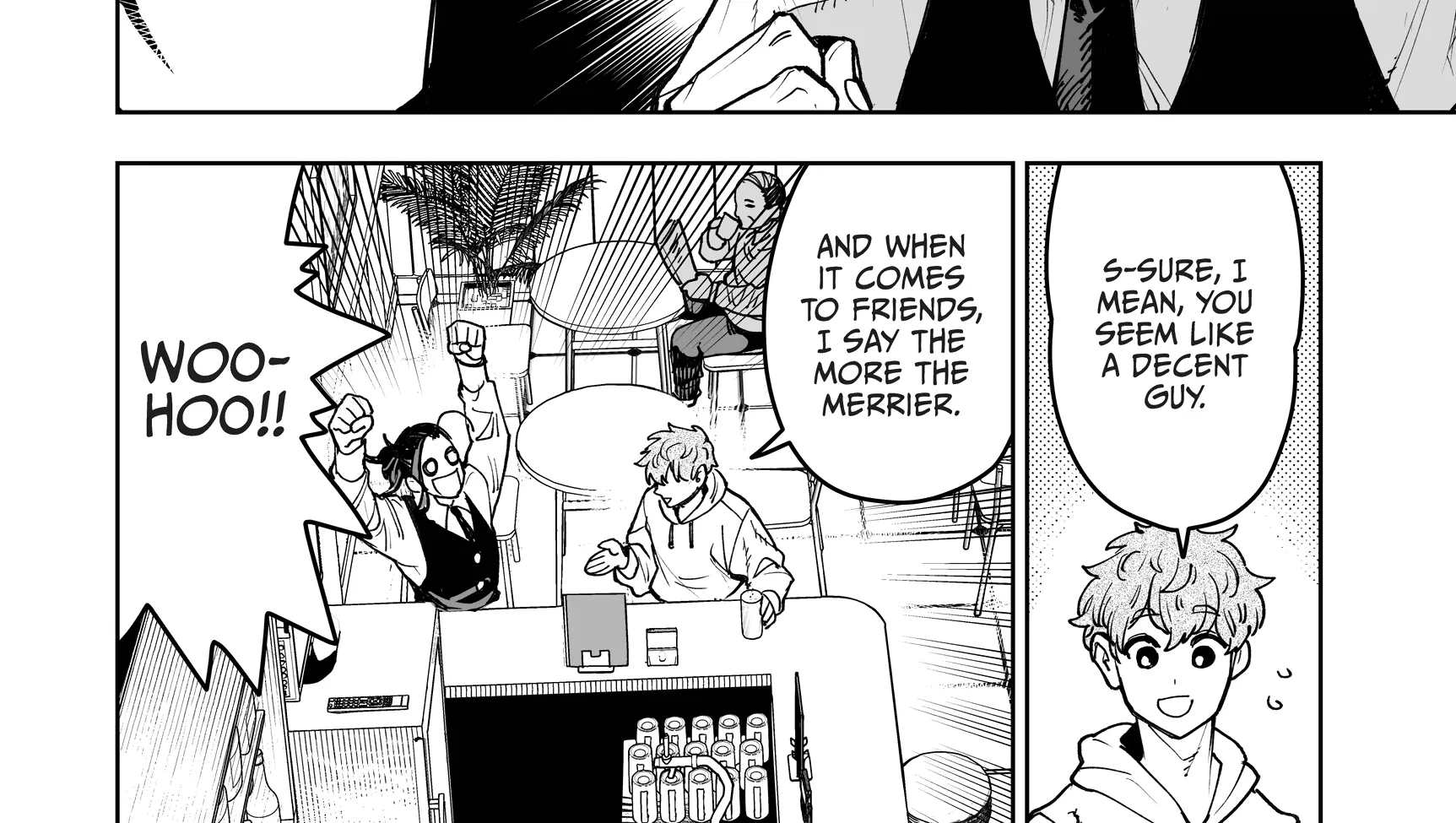 Tokyo Fears Rhapsody