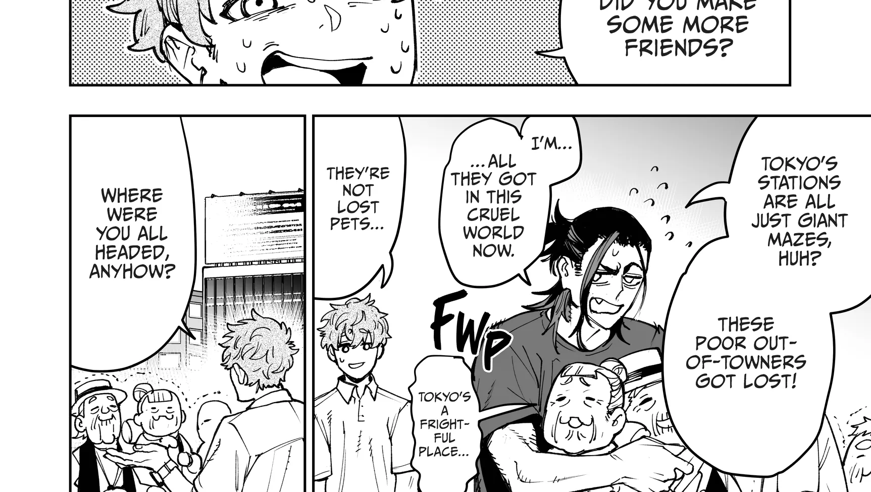 Tokyo Fears Rhapsody