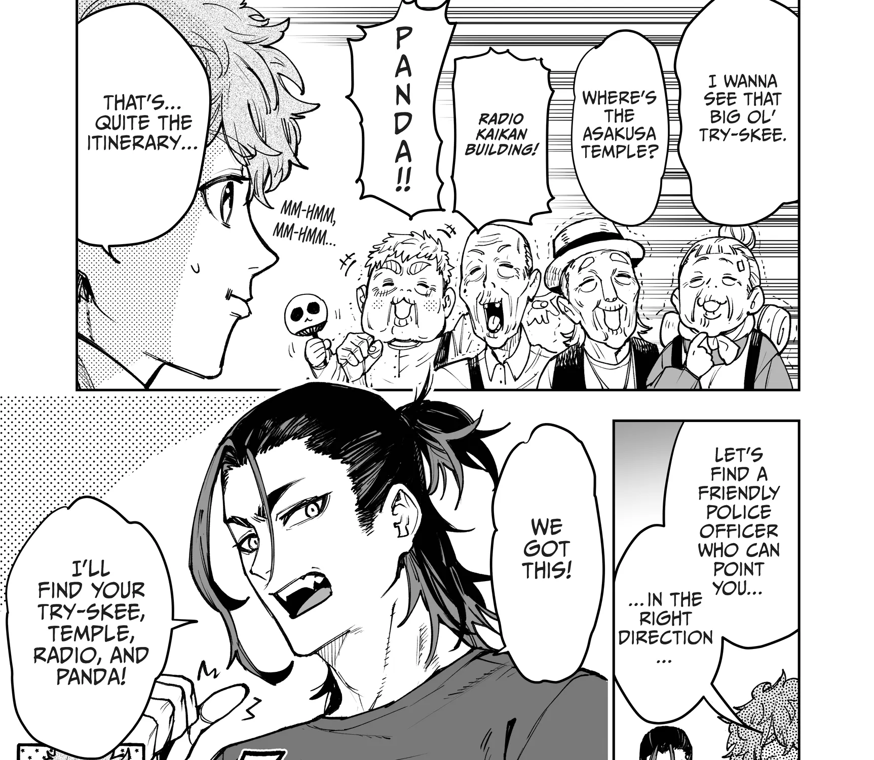 Tokyo Fears Rhapsody