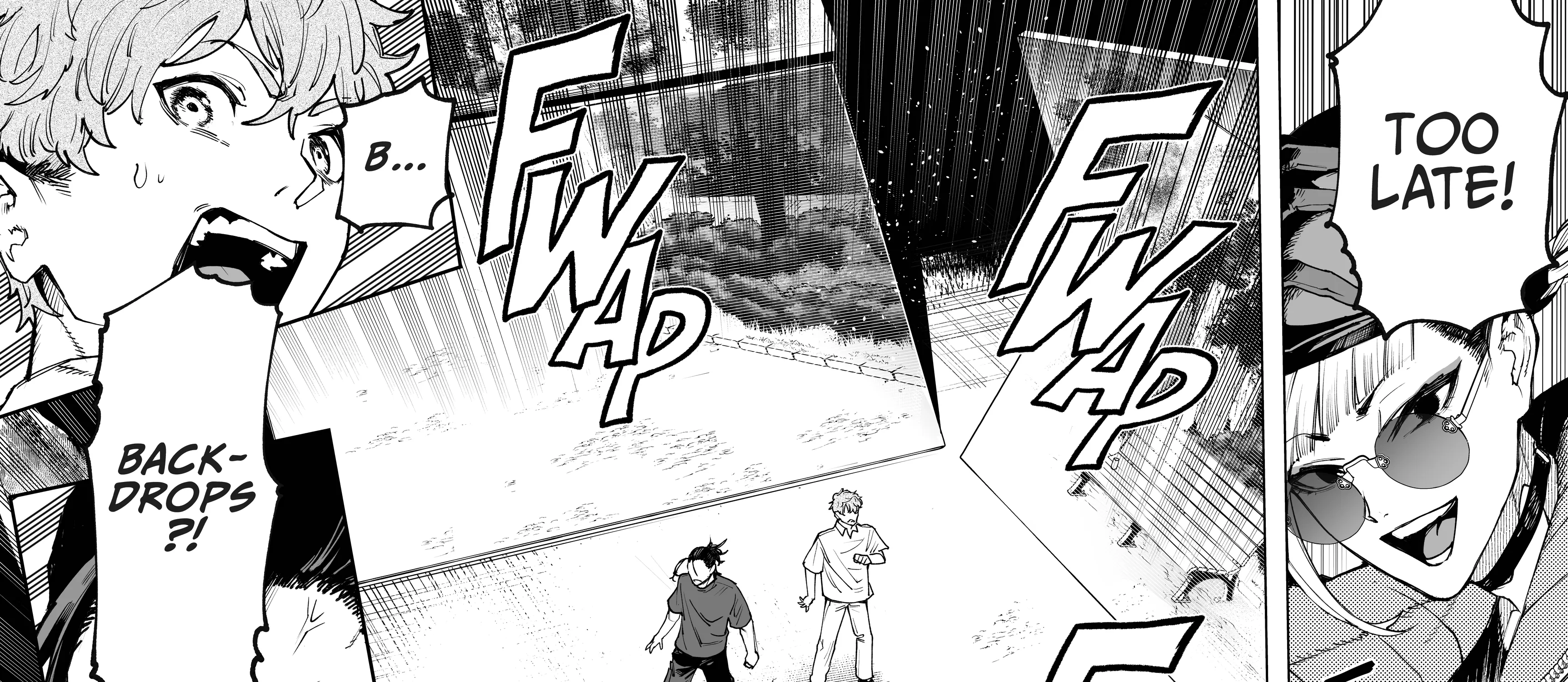 Tokyo Fears Rhapsody