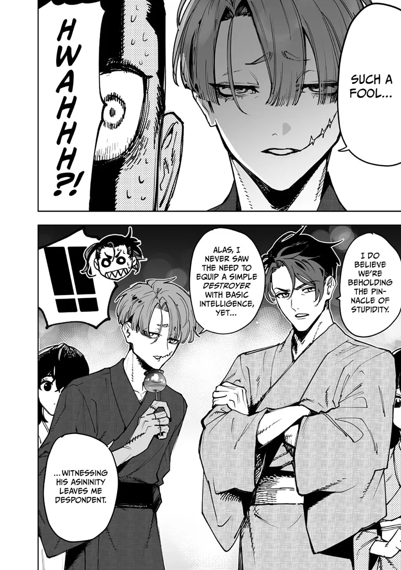 Tokyo Fears Rhapsody