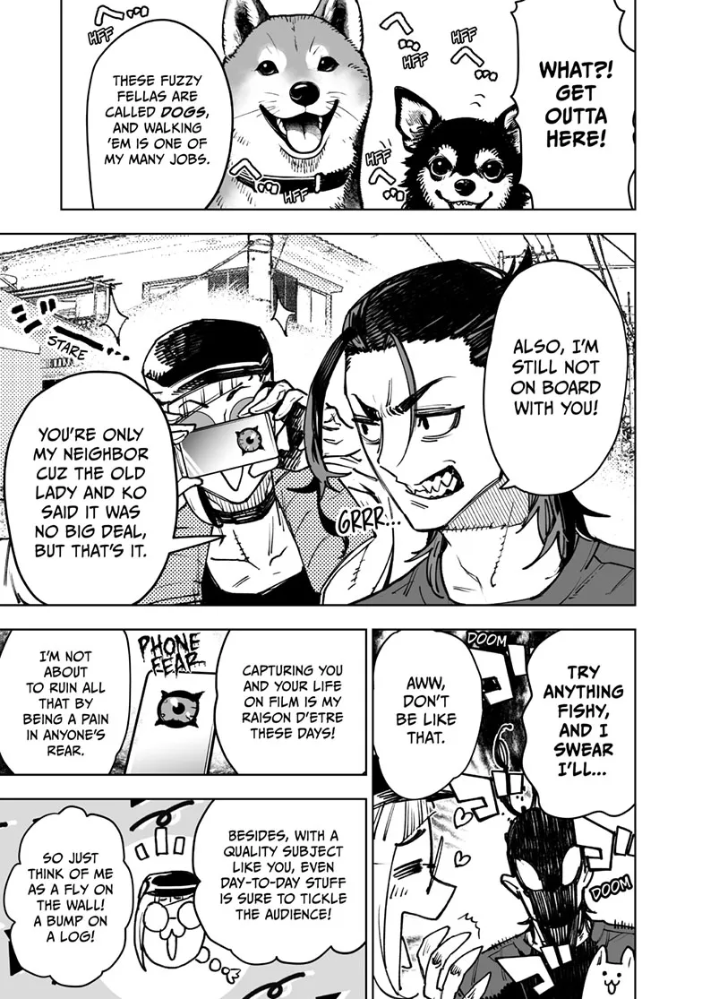 Tokyo Fears Rhapsody