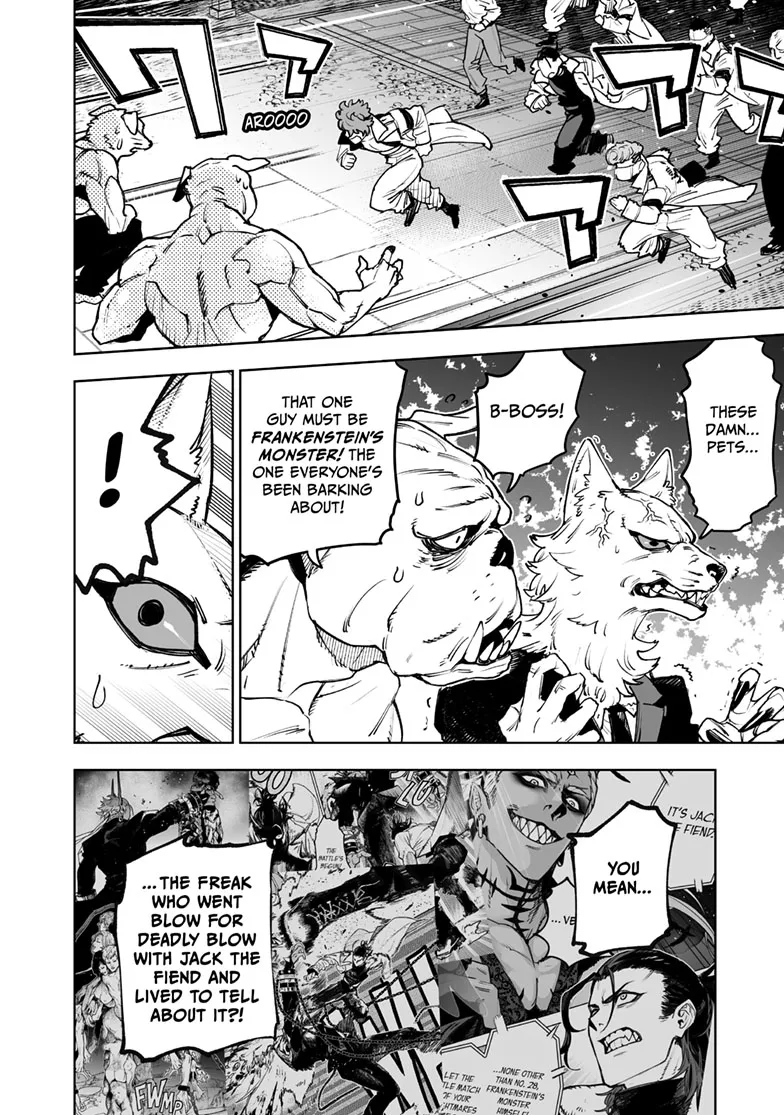 Tokyo Fears Rhapsody