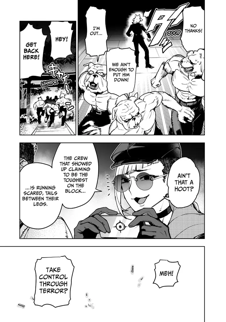 Tokyo Fears Rhapsody