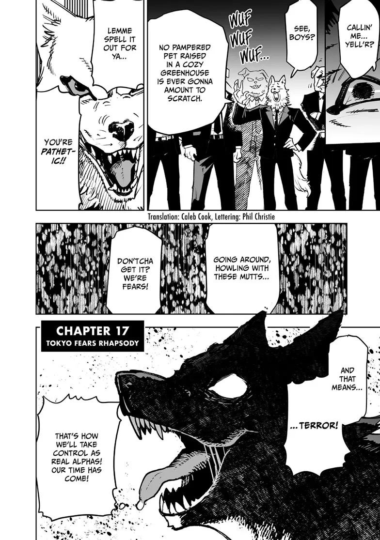 Tokyo Fears Rhapsody