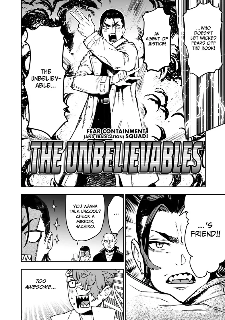 Tokyo Fears Rhapsody