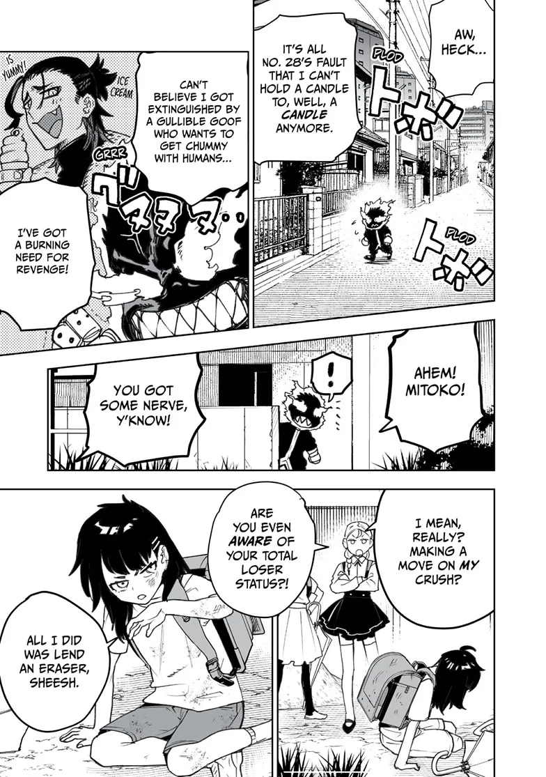 Tokyo Fears Rhapsody