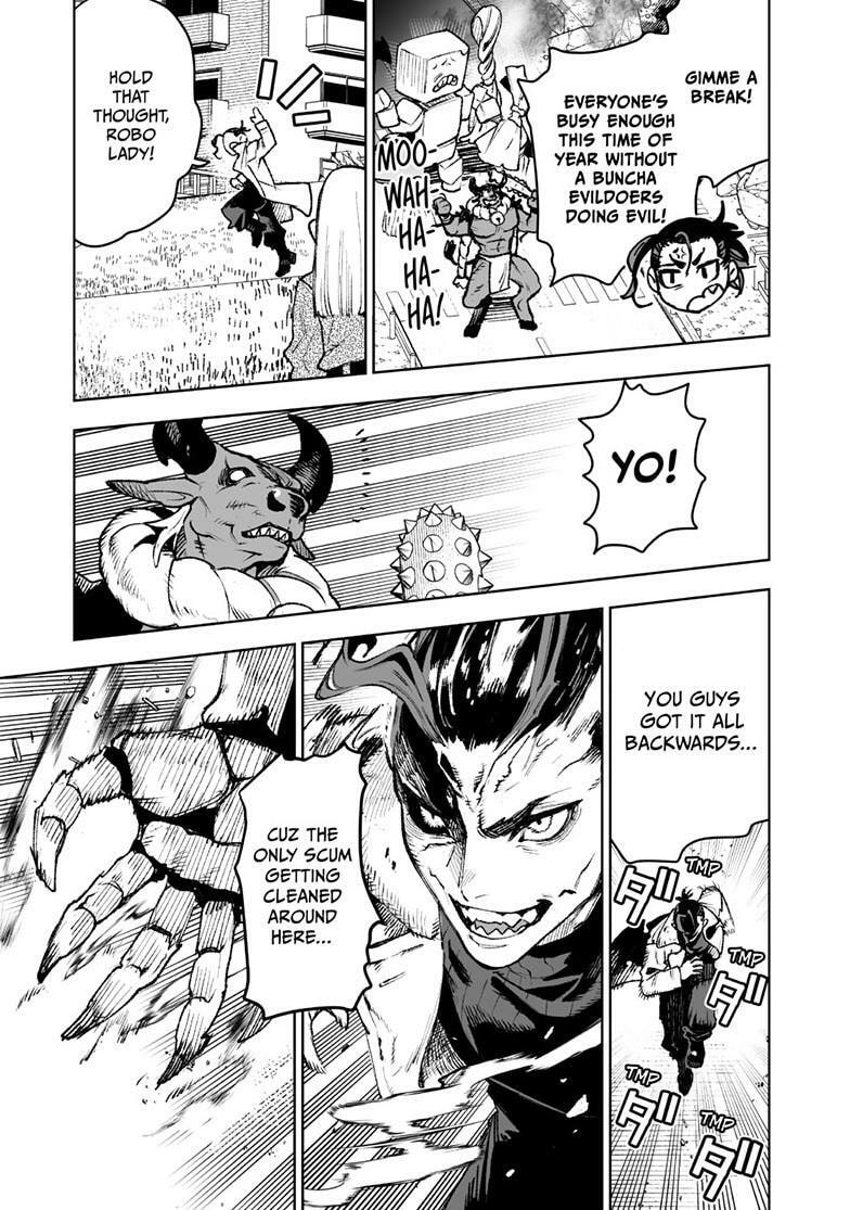 Tokyo Fears Rhapsody