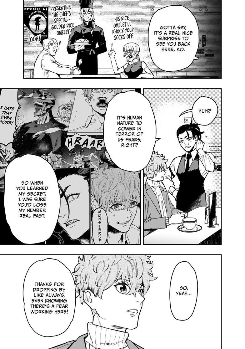 Tokyo Fears Rhapsody