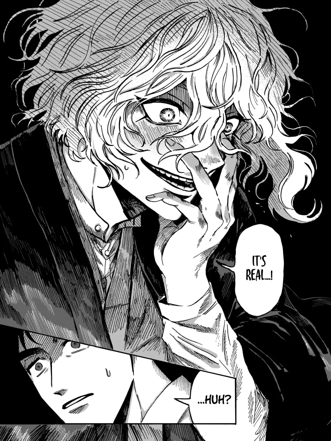 Sharakuna: Kaiki Shinrei Kenbunroku