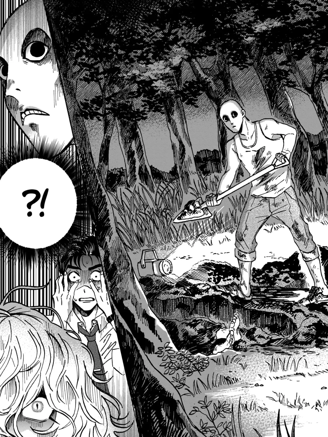 Sharakuna: Kaiki Shinrei Kenbunroku